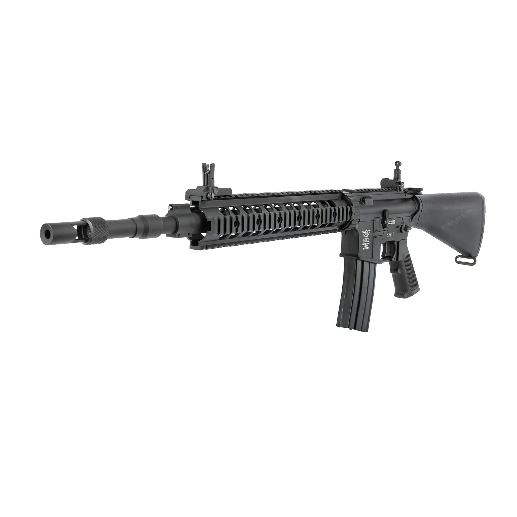 B4 MK12 Hellfire New Gen ETU Black, (S)AEG