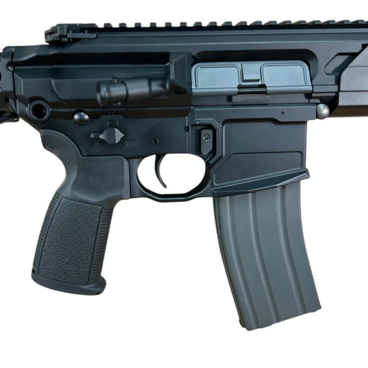Salvo Precision Virtus 5.56 MWS 11,5", Black