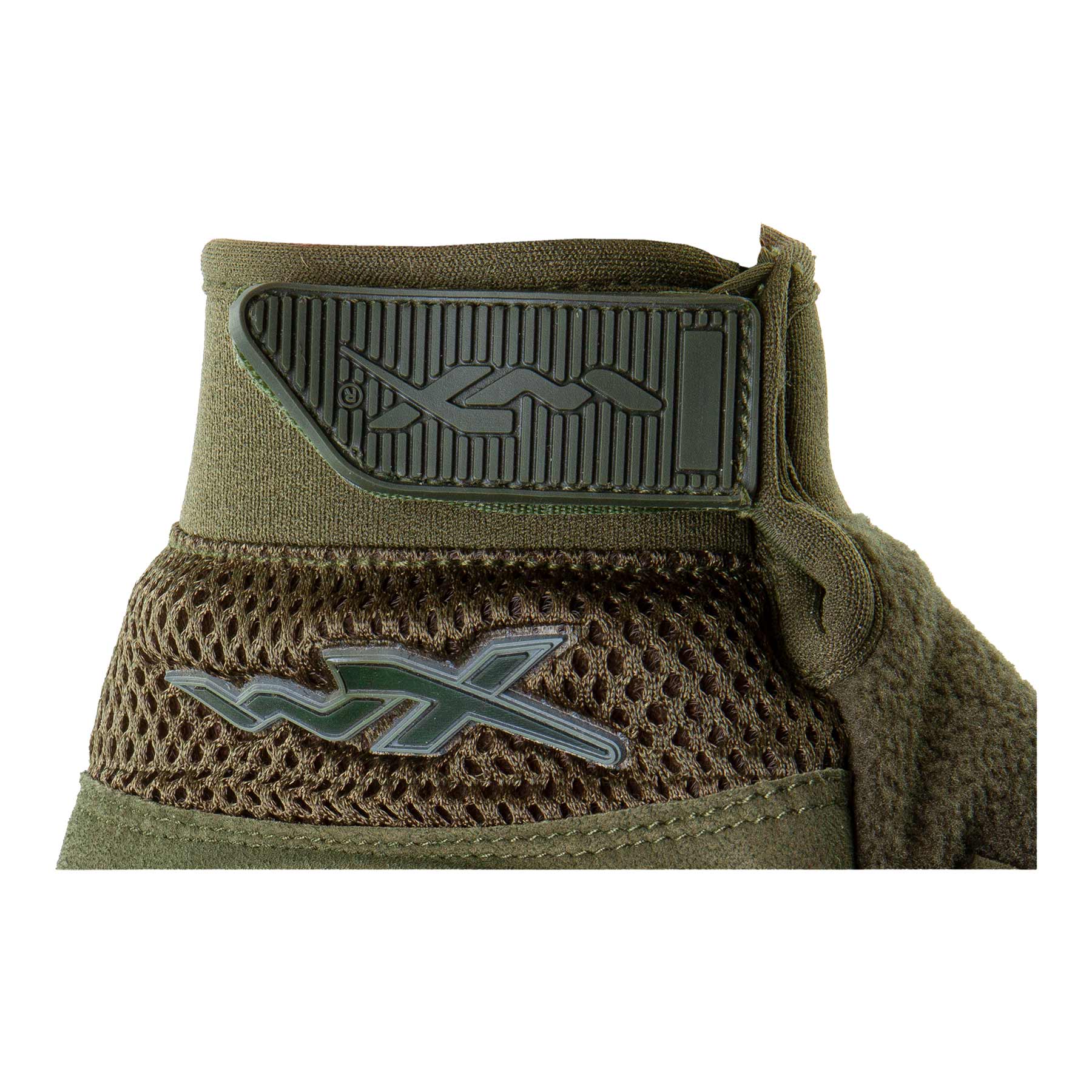 DURTAC SmartTouch Gloves, Foliage Green