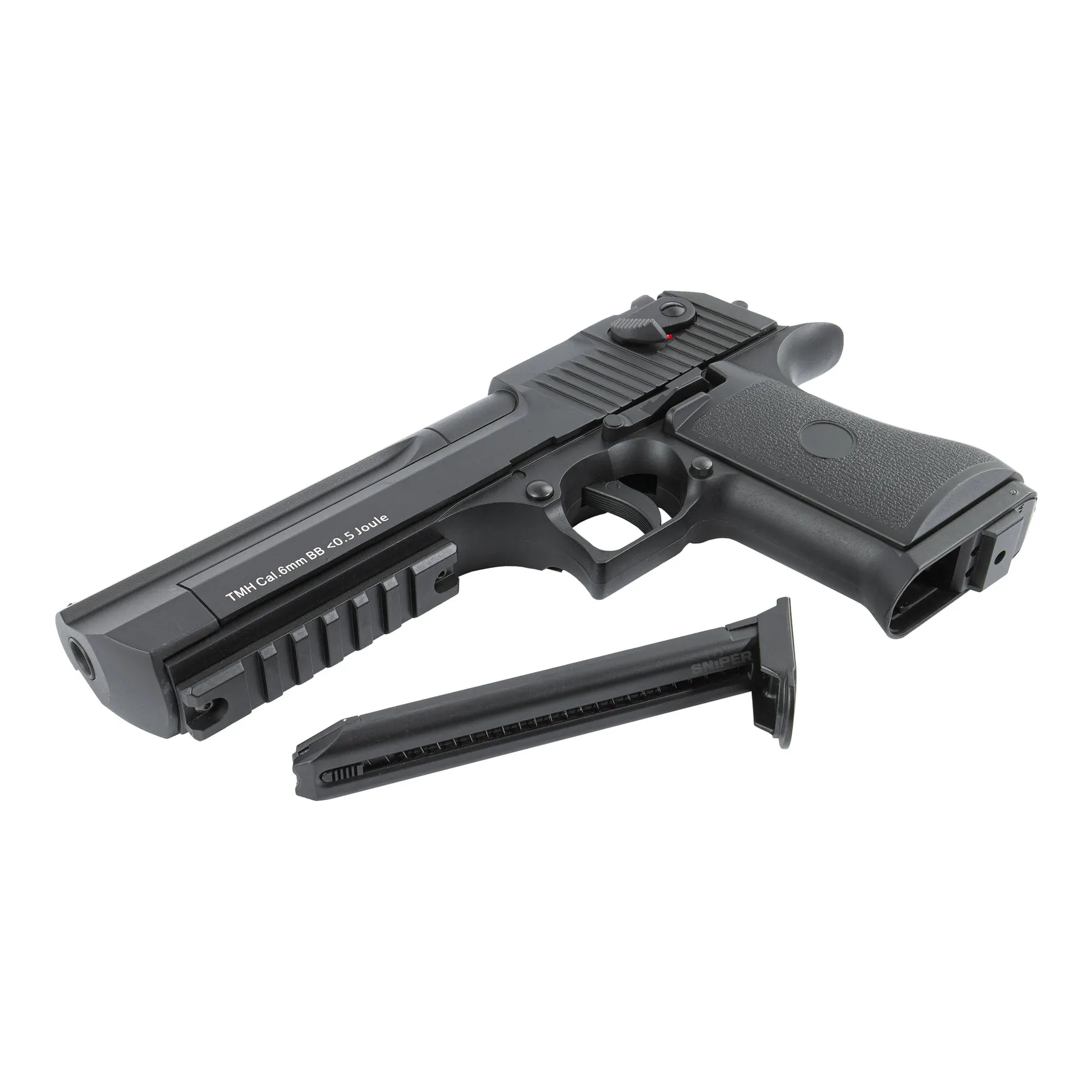 Cyma CM121 50 AE AEP < 0,5 Joule Softair Pistole