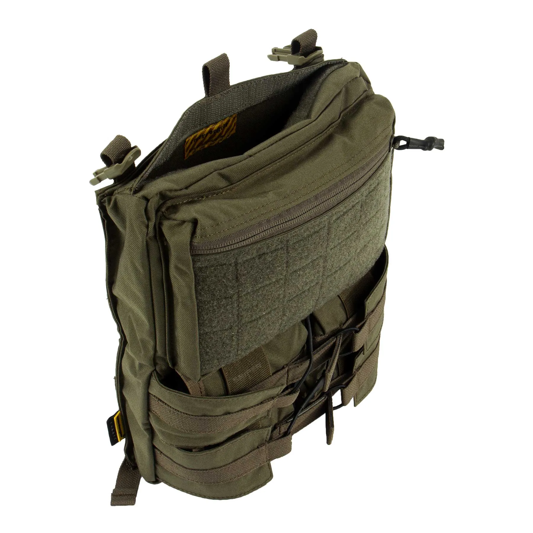 Banger Back Panel Plate Carrier 420, Ranger Green