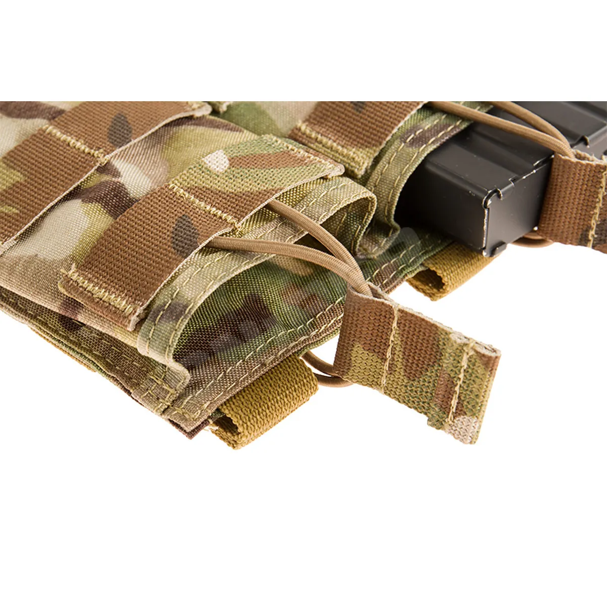 Universal Triple Mag Pouch, Multicam Universal Triple Mag Pouch, Multicam