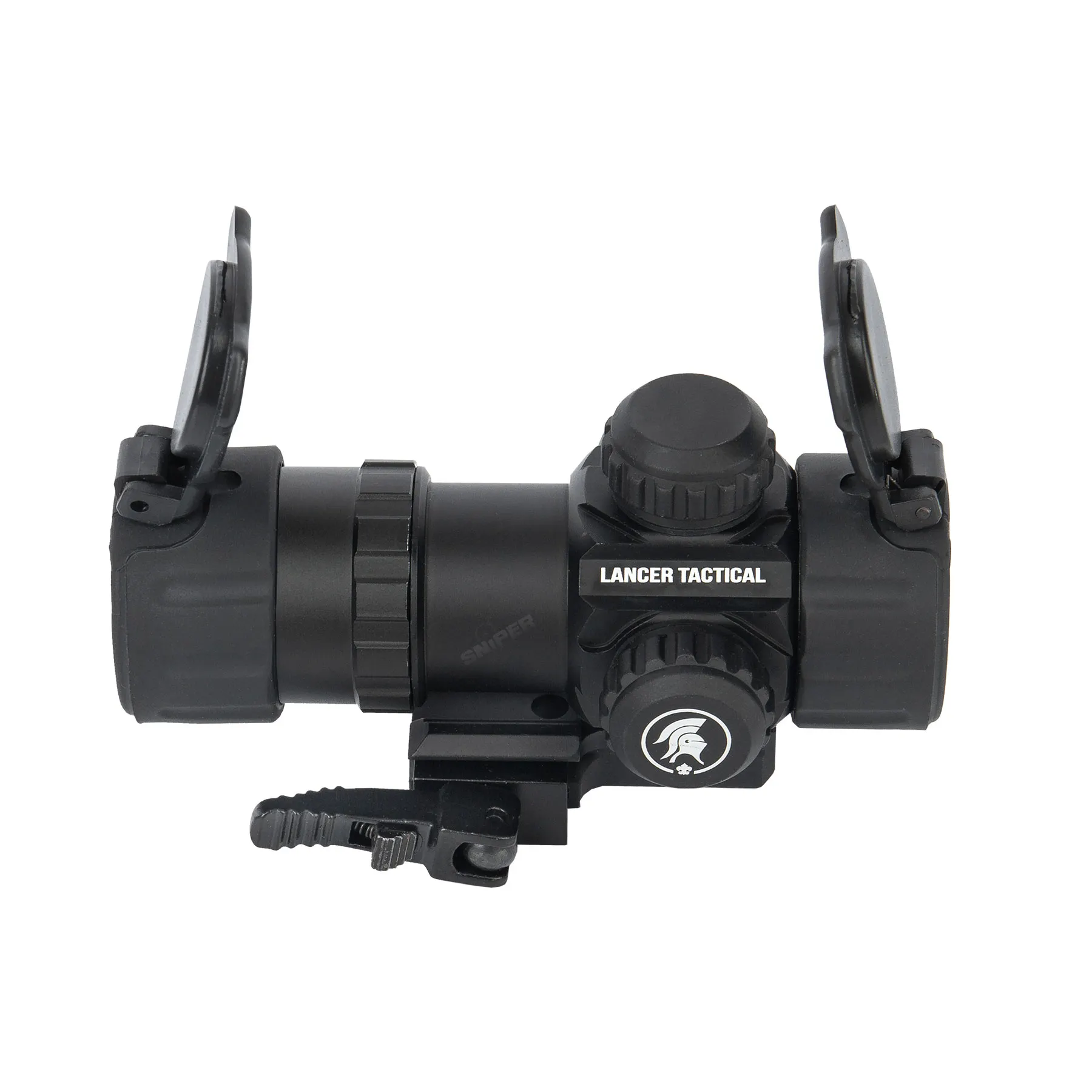 Flip Up QD Compact Red Dot Visier