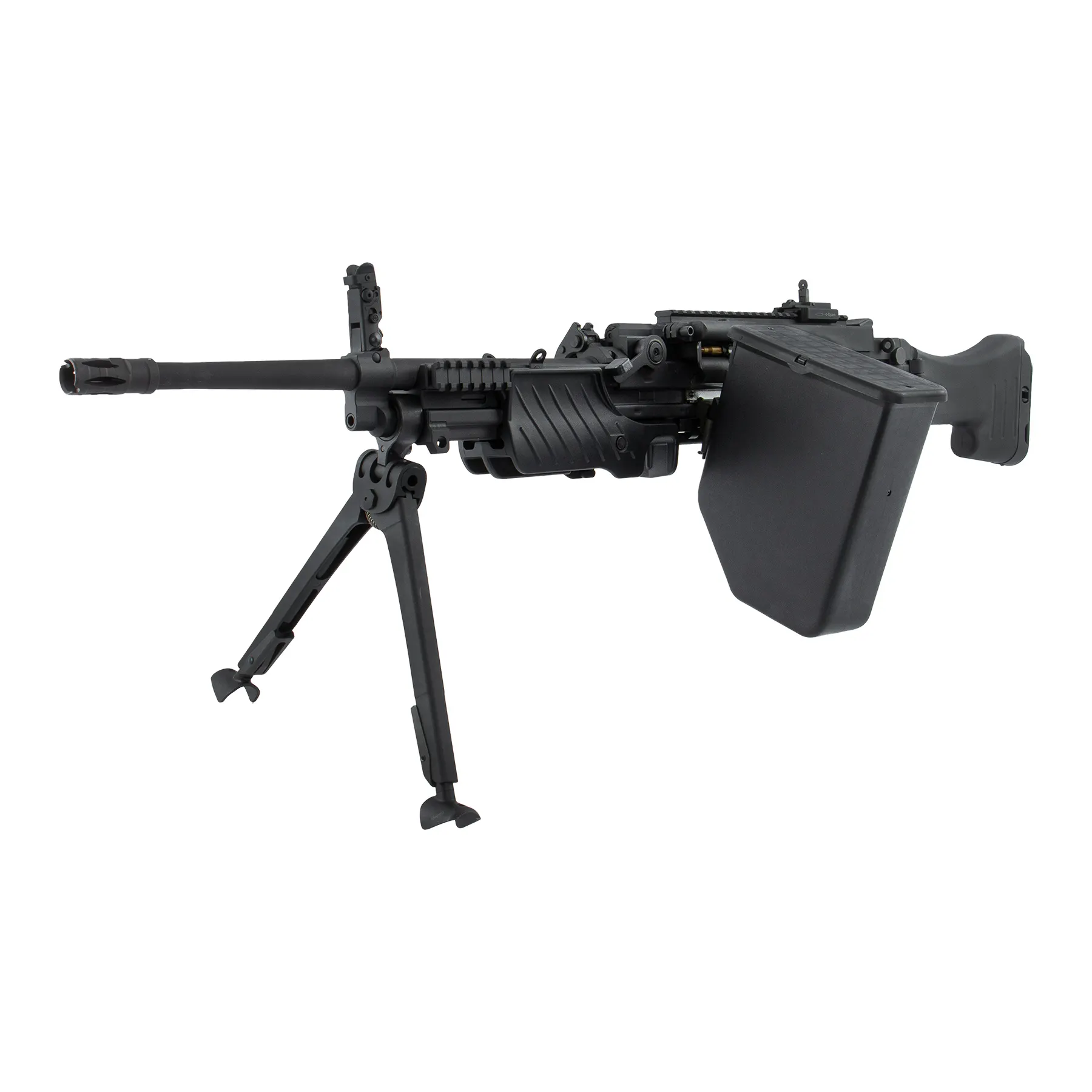 Heckler & Koch MG4, AEG < 0,5 Joule Softair Gewehr Heckler & Koch MG4, AEG < 0,5 Joule Softair Gewehr