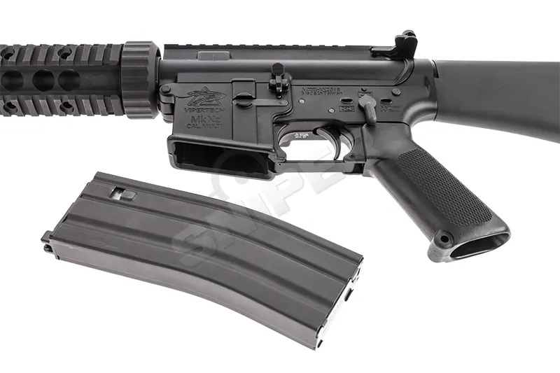 MK12 Mod.1 Black, GBB