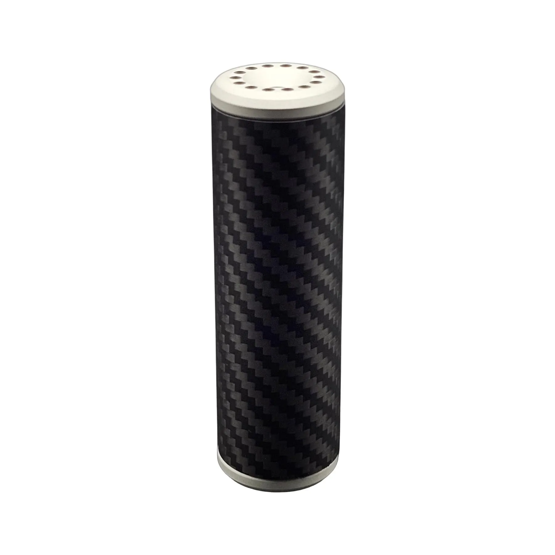 SAC Carbon-CNC Airsoft supressor 10cm 32mm , Silver