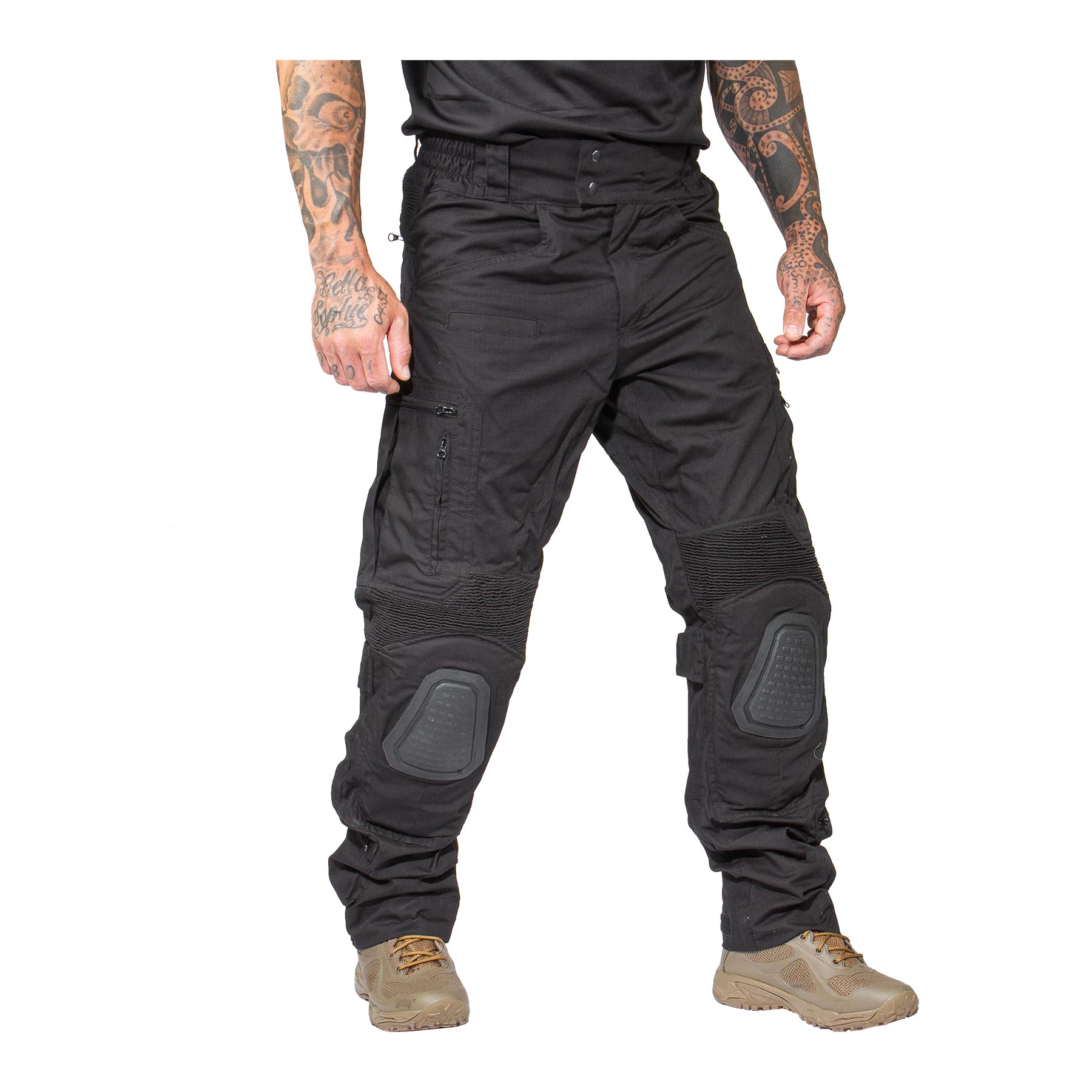 MK.II Predator Combat Pants, Black M