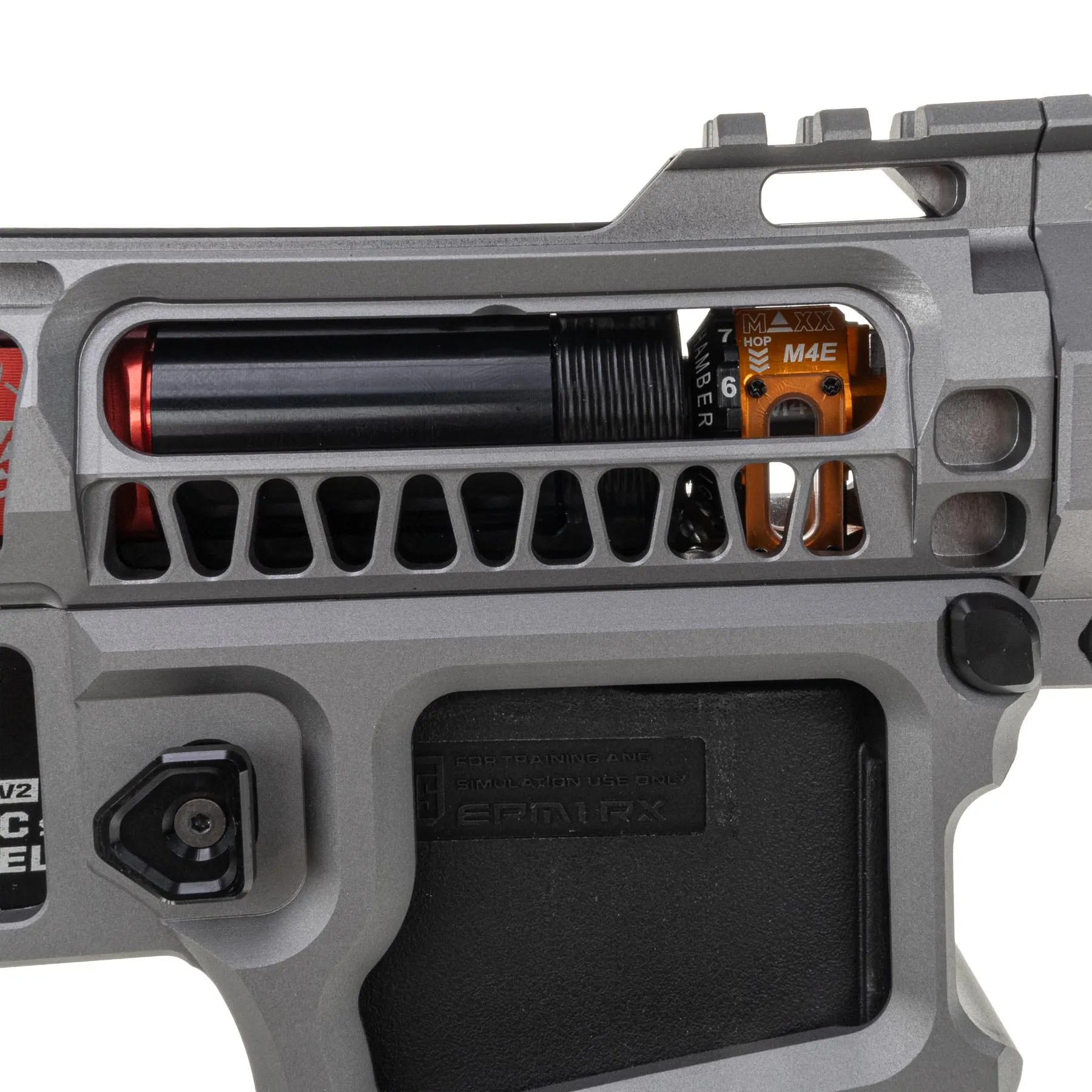 HPA Deal - SAC AR EXO - "Rogue Ambush", HPA