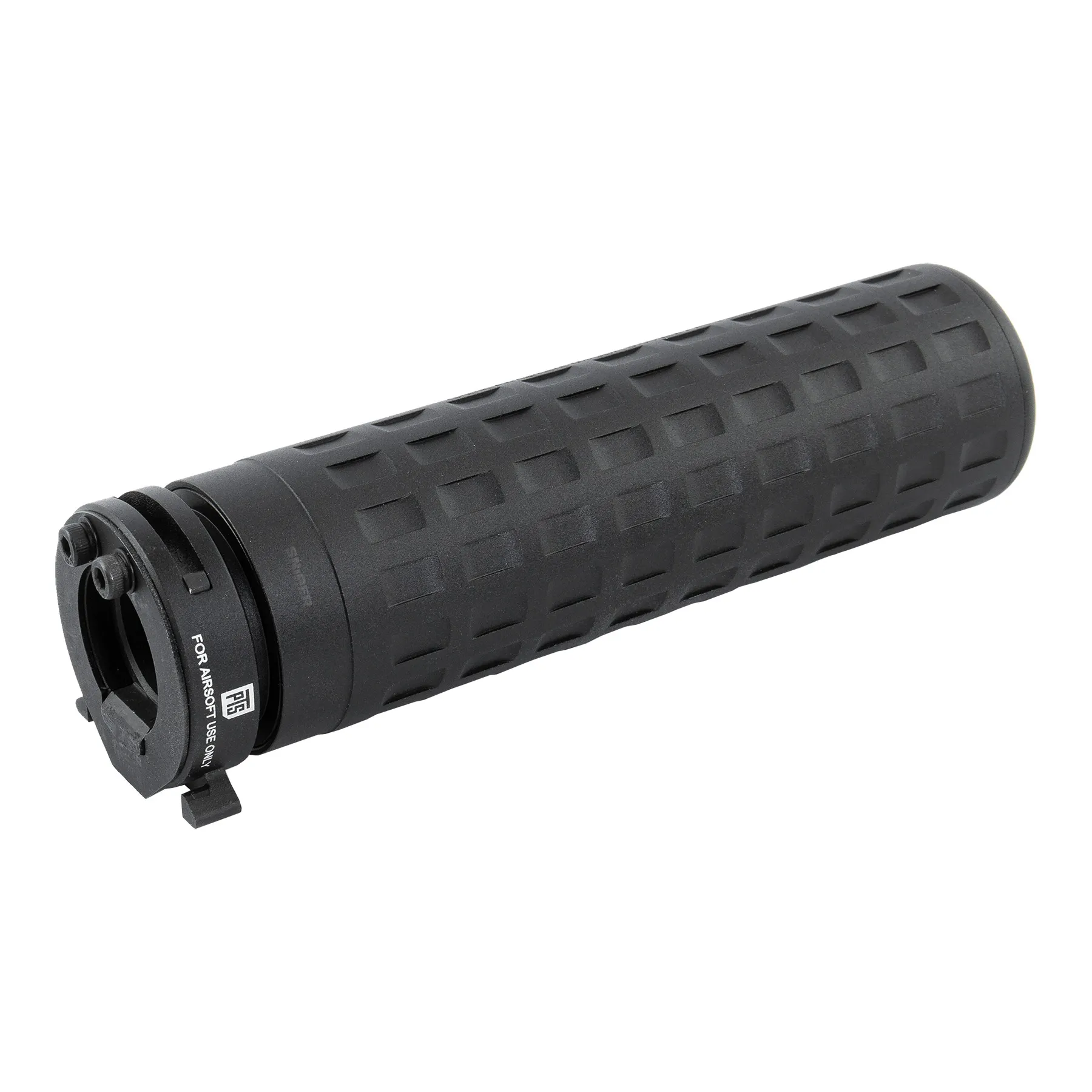 PTS Griffin M4SD-K Mock Suppressor, Black PTS Griffin M4SD-K Mock Suppressor, Black