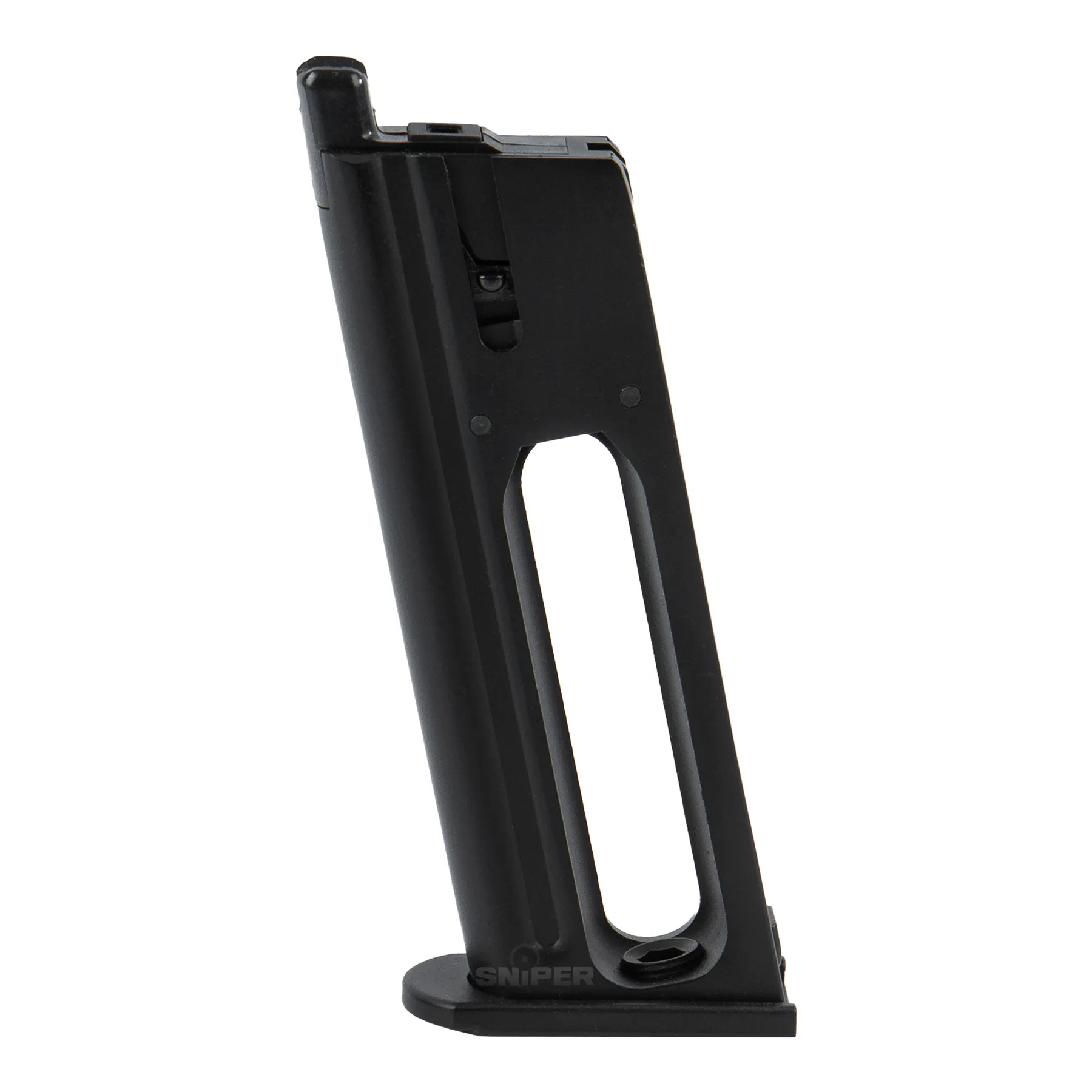 WE Magazin for Desert Eagle CO2, Black WE Magazin for Desert Eagle CO2, Black