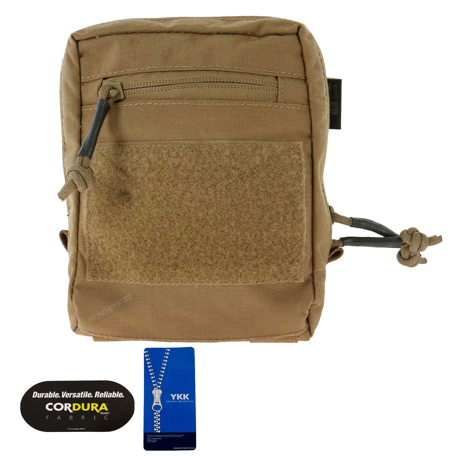 TF Admin Pouch, Coyote Brown