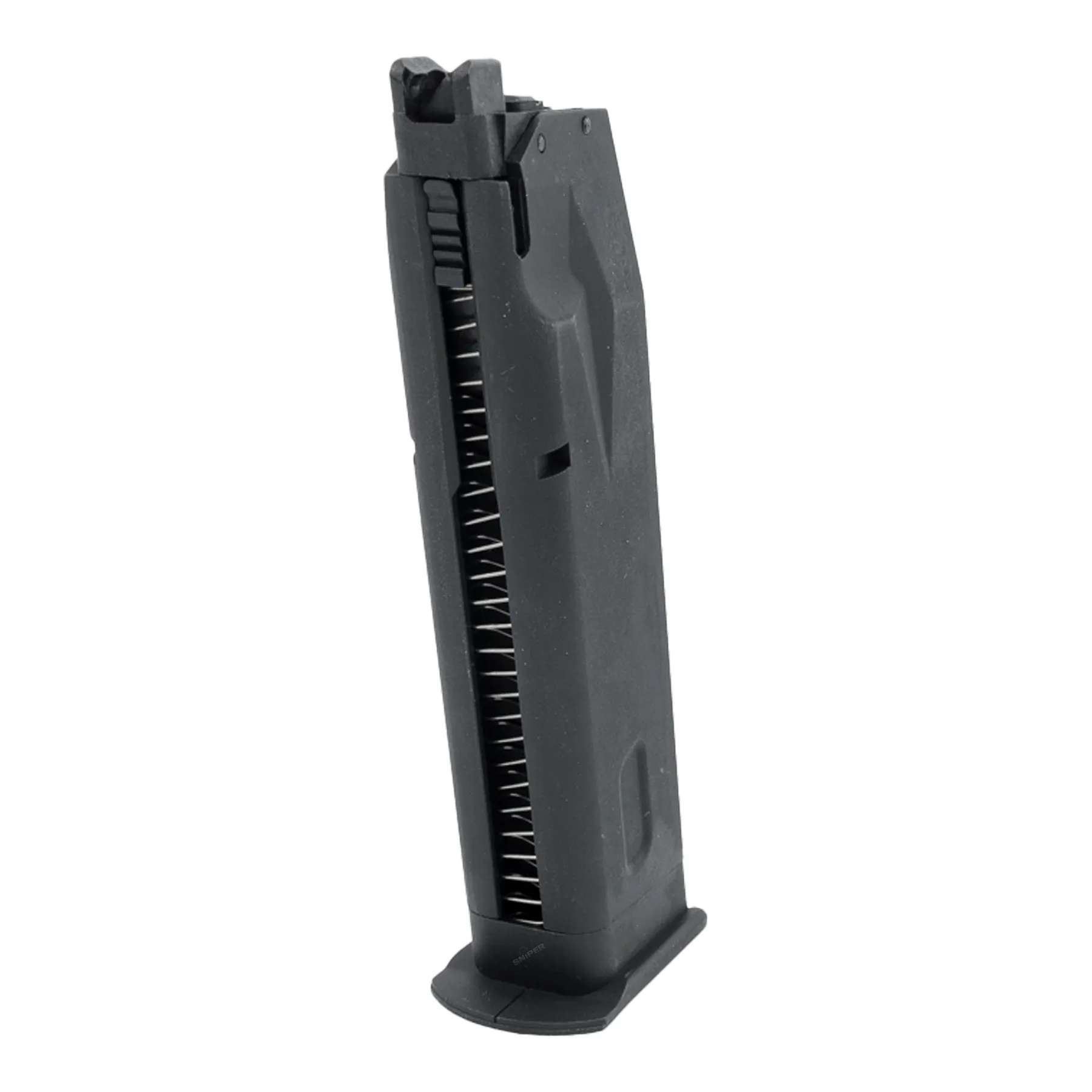Sig Sauer PorForce MK25 GBB Magazin, Black