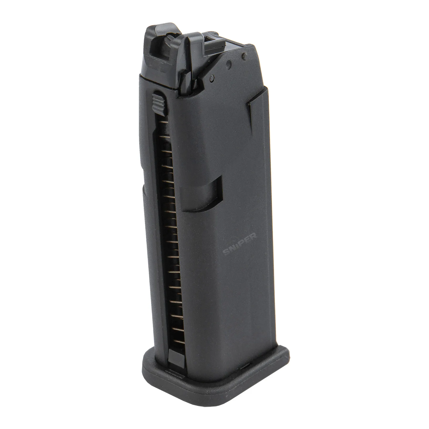 Glock 19 GBB Gas Ersatzmagazin Softair Glock 19 GBB Gas Ersatzmagazin Softair