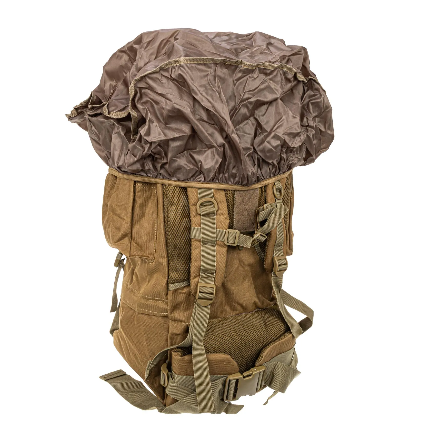 Reapo All Mountain Backpack 65L, Tan