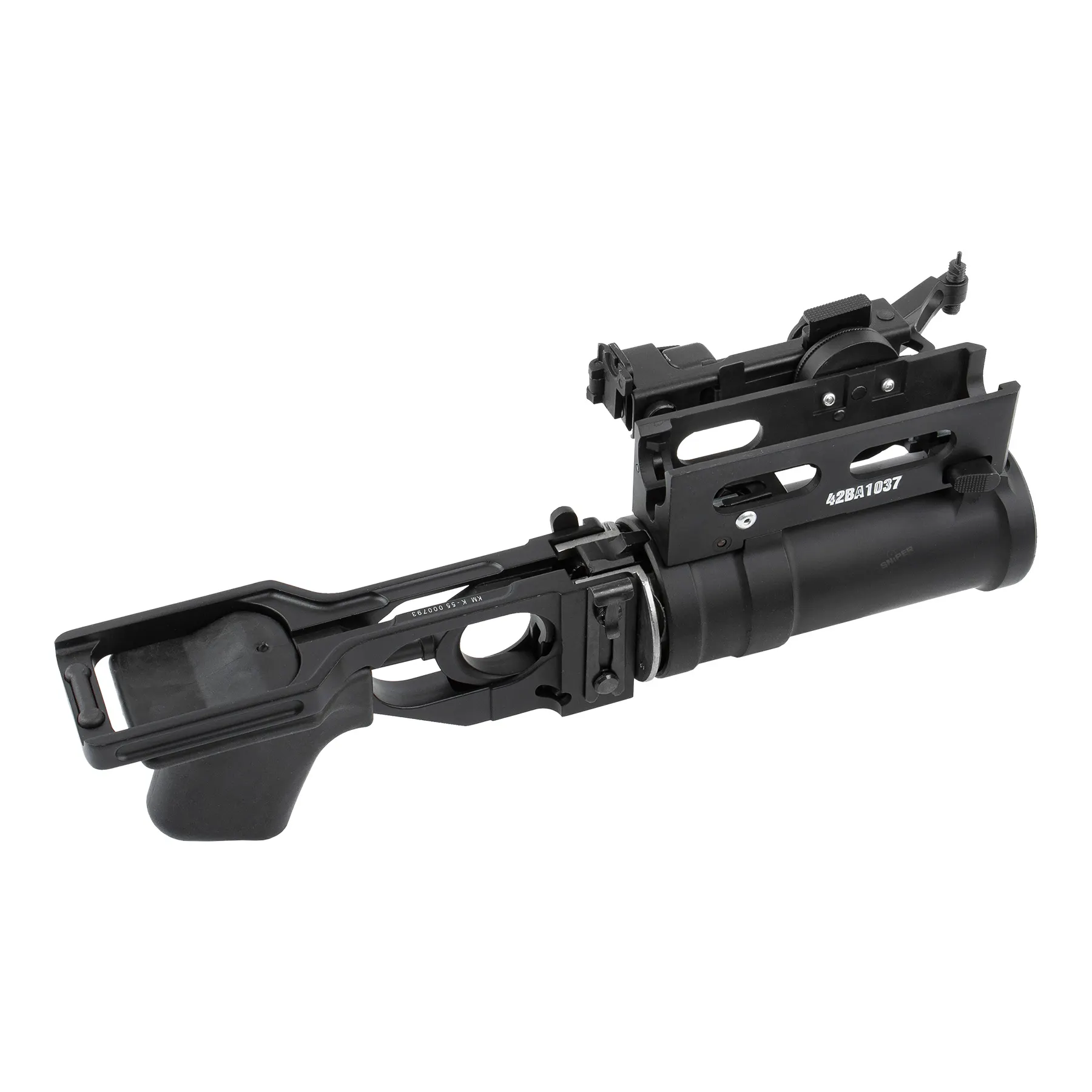 AK Series 40mm Under-Barrel Granatwerfer
