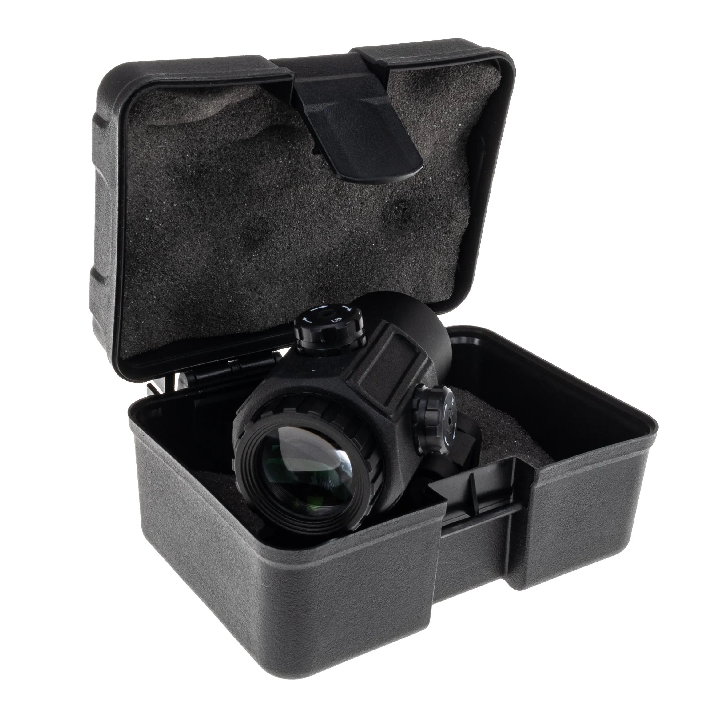 Reapo R4 Magnifier, Black