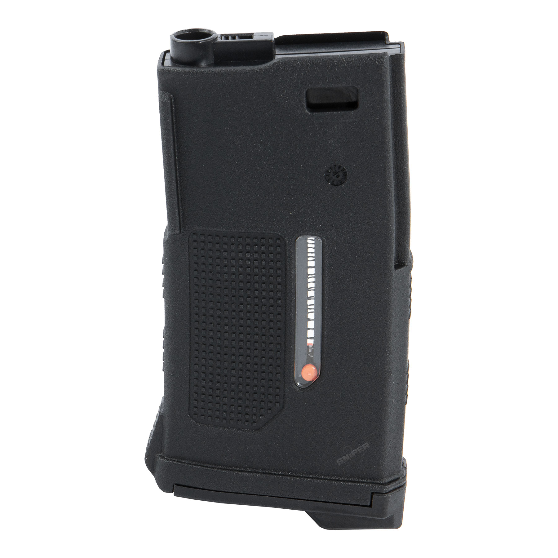 PTS Enhanced Short Magazine 170rds, Black, 10er-Set