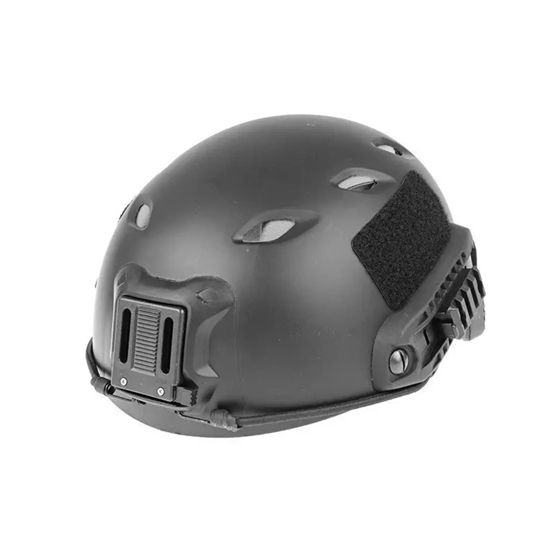 FAST BJ Helmet Black, L/XL