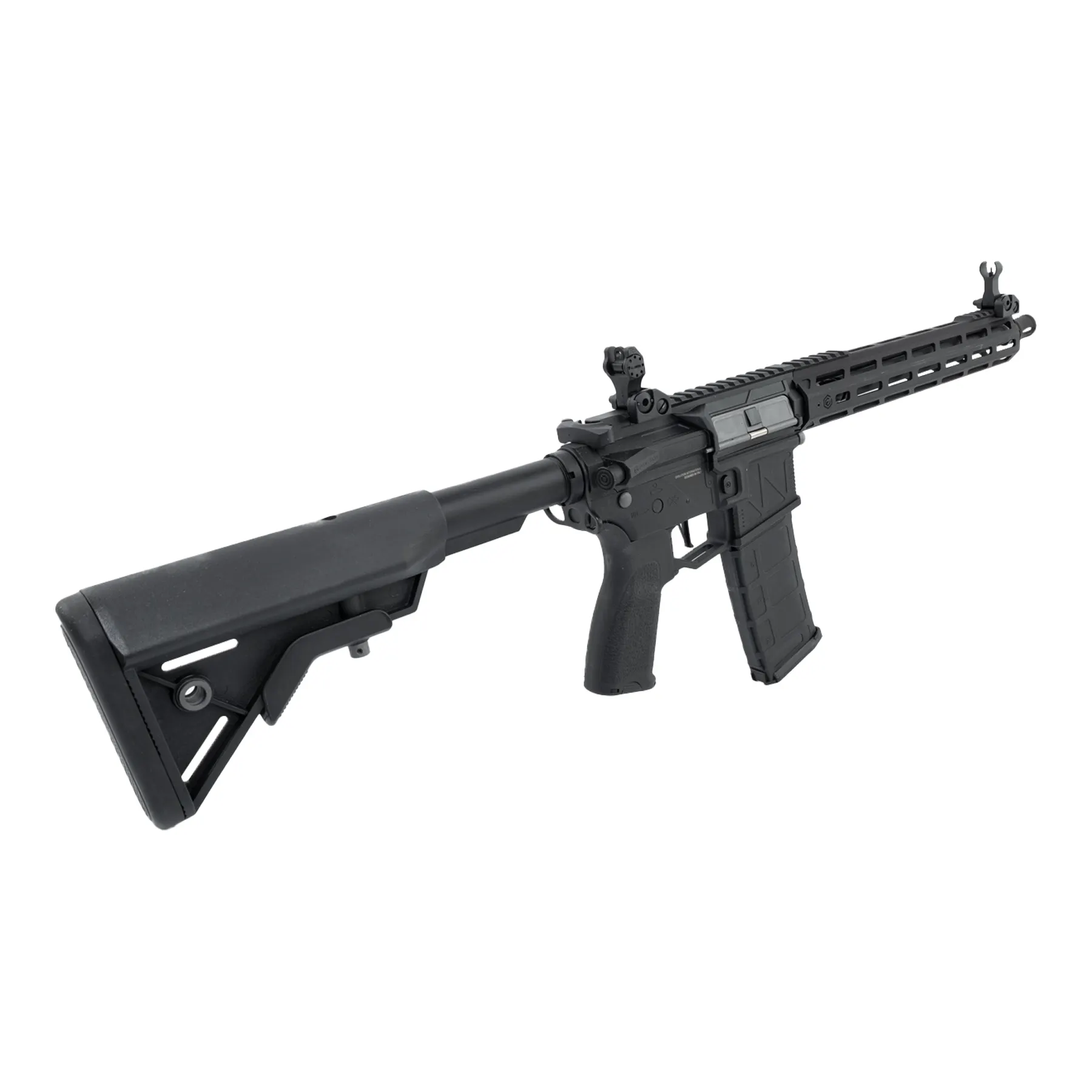 Evolution Ghost L EMR (S)AEG, Black