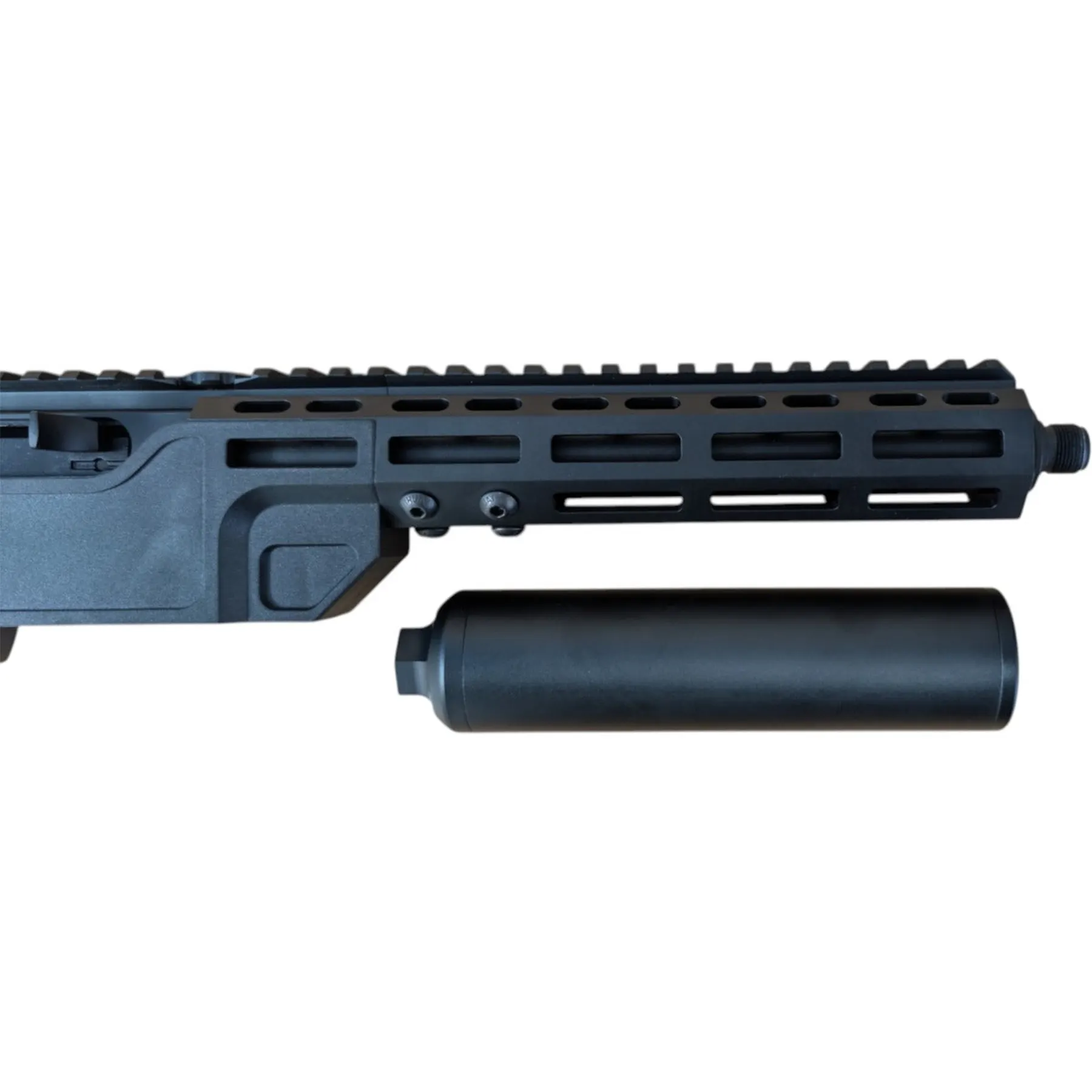 Ace 1 Arms x22 Take Down GBB Airsoft Rifle, Black