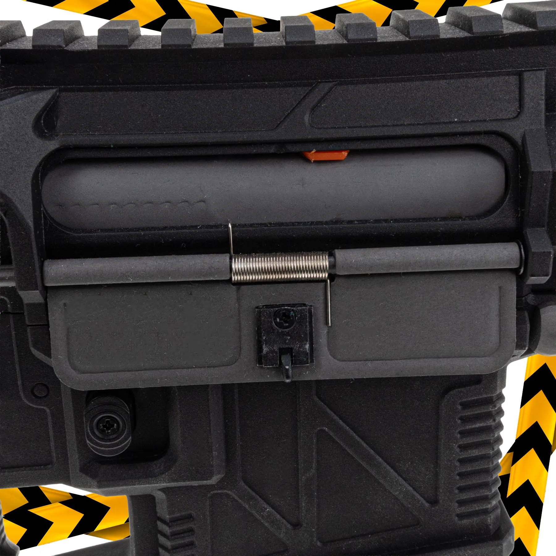 B-Ware Evolution Ghost XS EMR S (S)AEG, Black