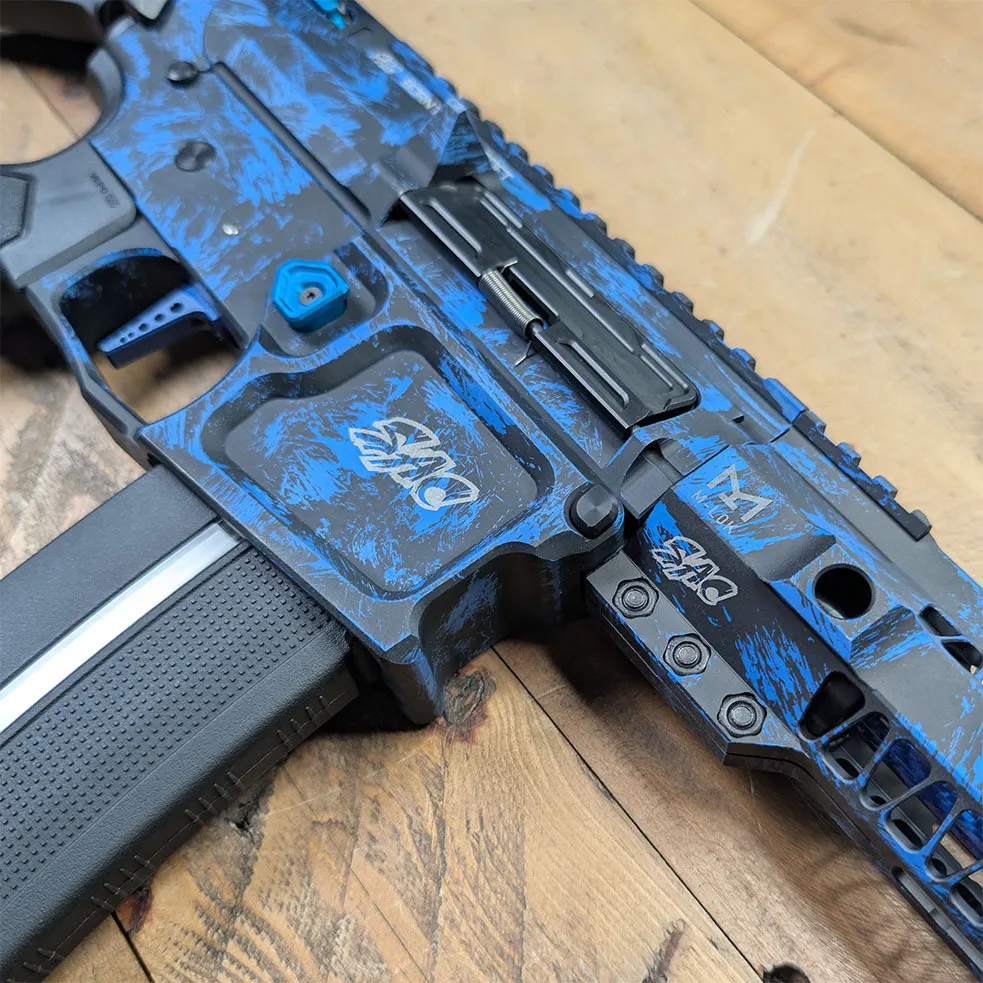 SAC WOLF SOLID - "Thors Blitz", HPA 