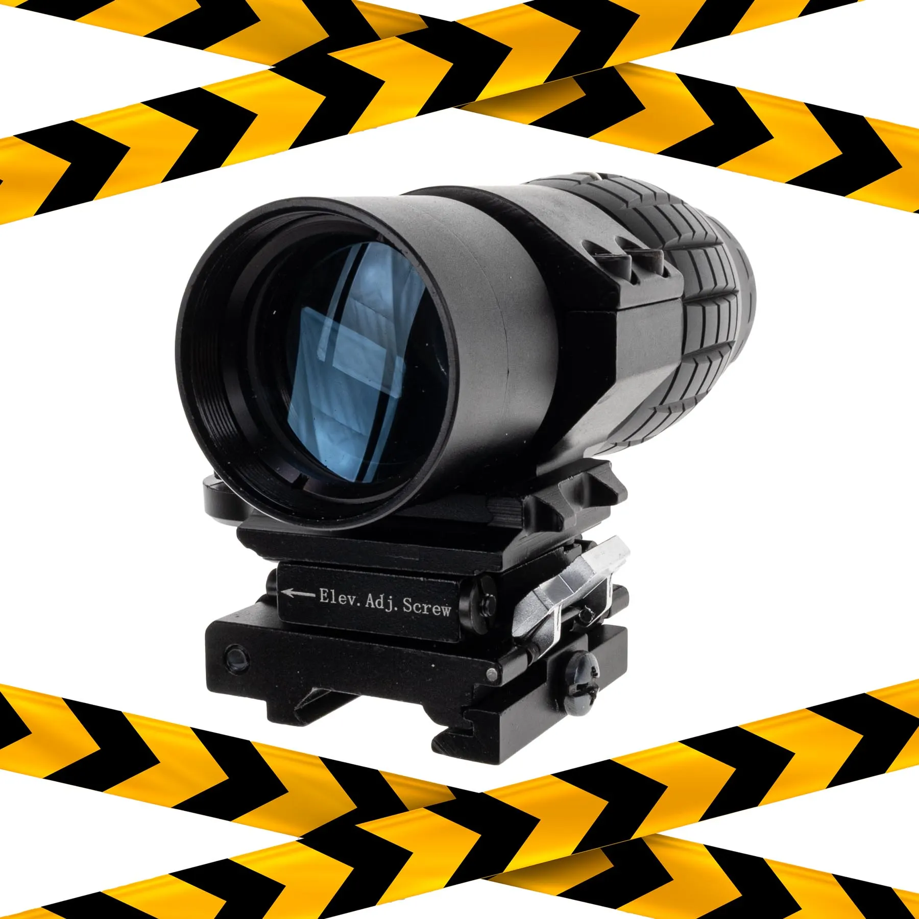 B-Ware 1-3x Magnifier