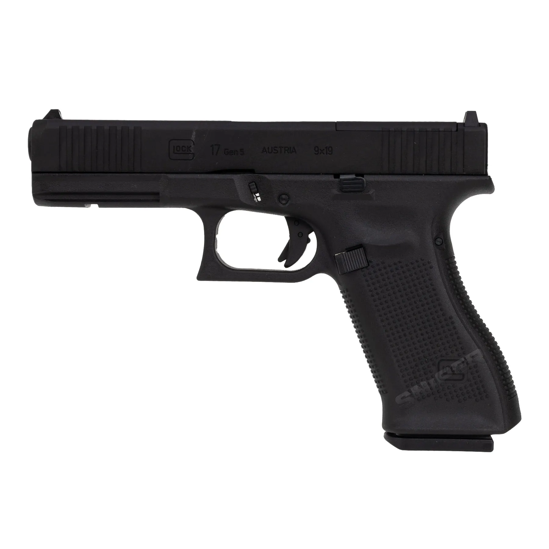 Glock Deal - Glock 17 Gen 5 MOS GBB Softair Pistole