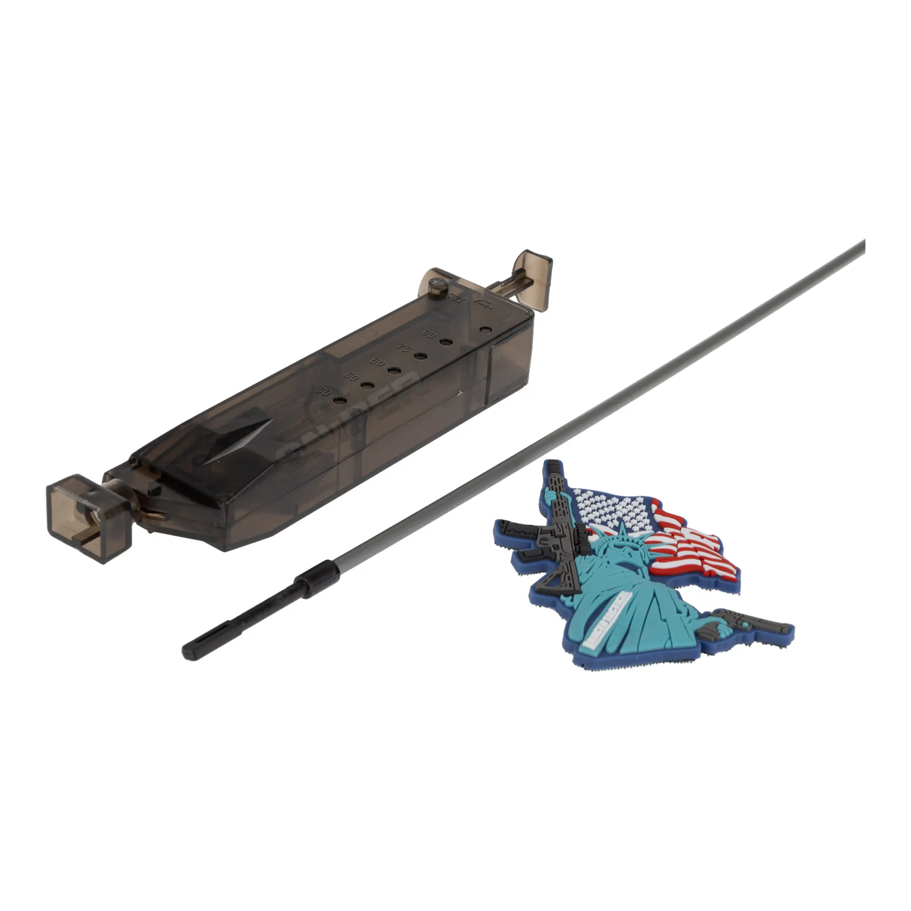 B-Ware Lancer Hellion M-Lock 10" Gen 3 w/ Nebula ETU (S)AEG, Dark Earth