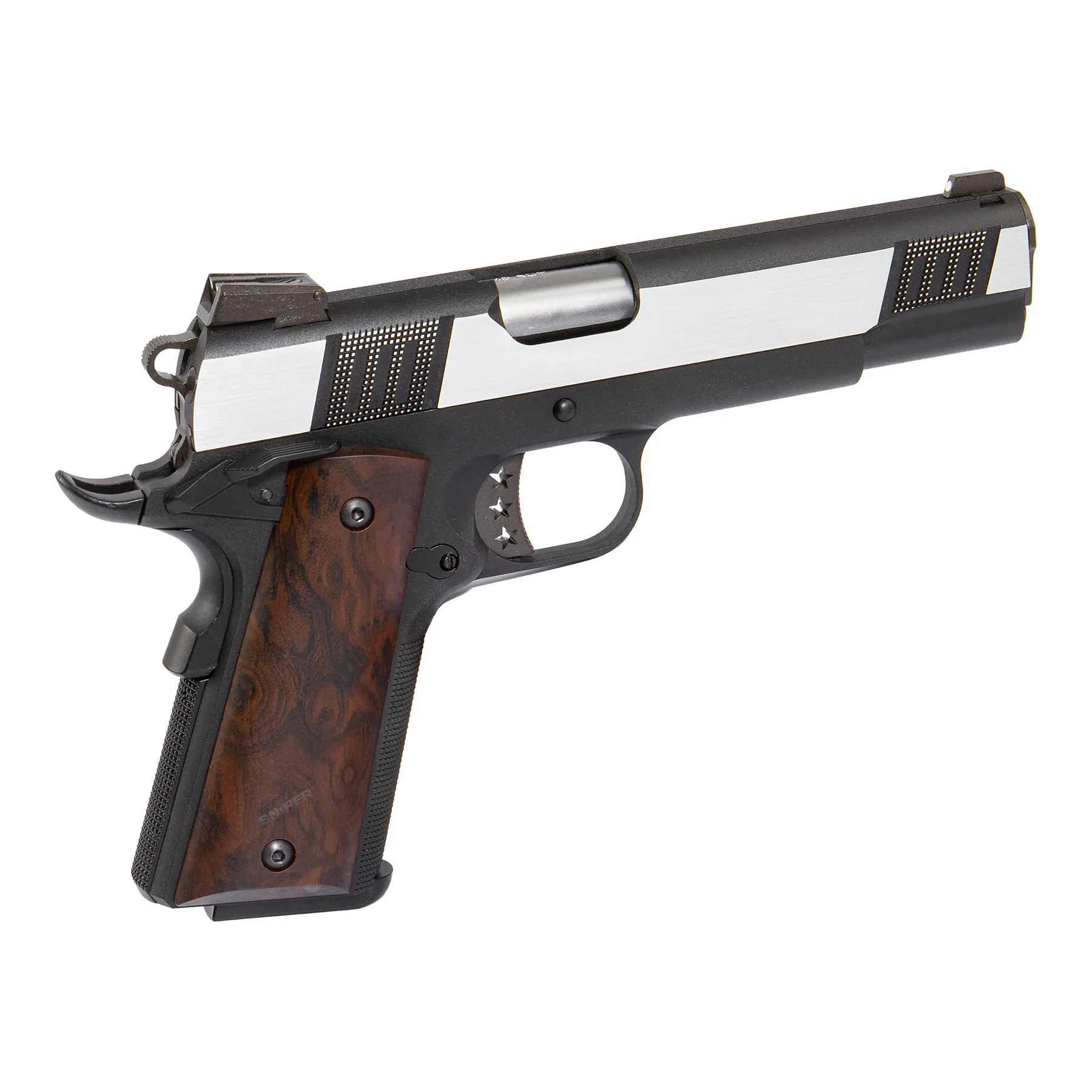 NE3003 M1911 Dualtone, GBB