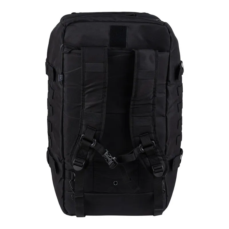 101 INC 3in1 Tactical Weekender Bag 80L, Black