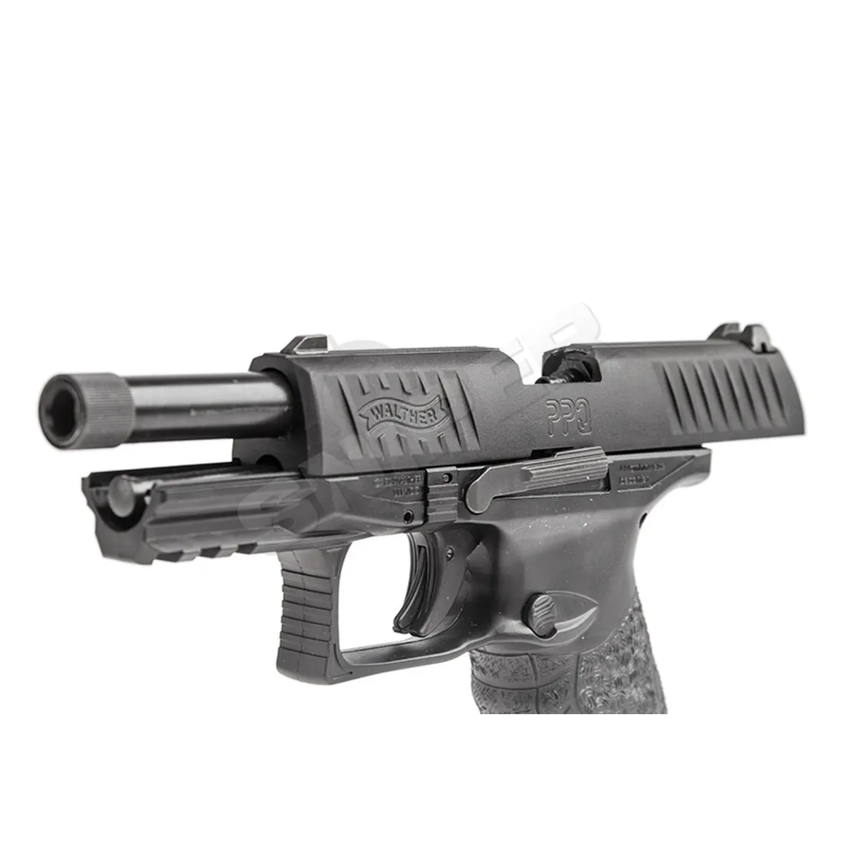 PPQ M2 Navy Duty Kit, CO2 GBB