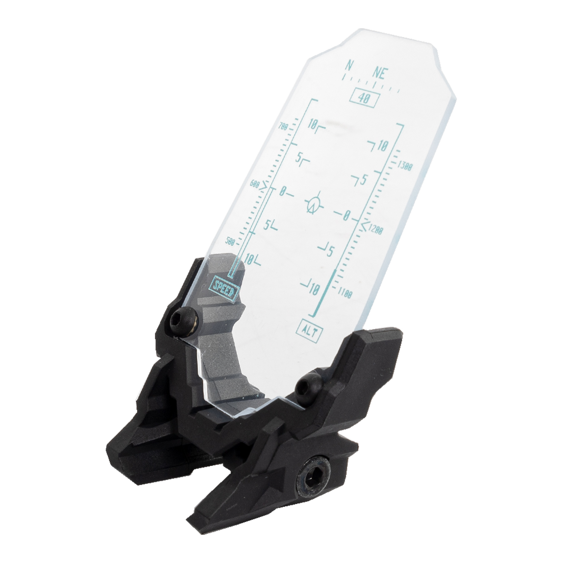 Laylax x Nitro. Vo AEGIS Fighter HUD BB Protector L