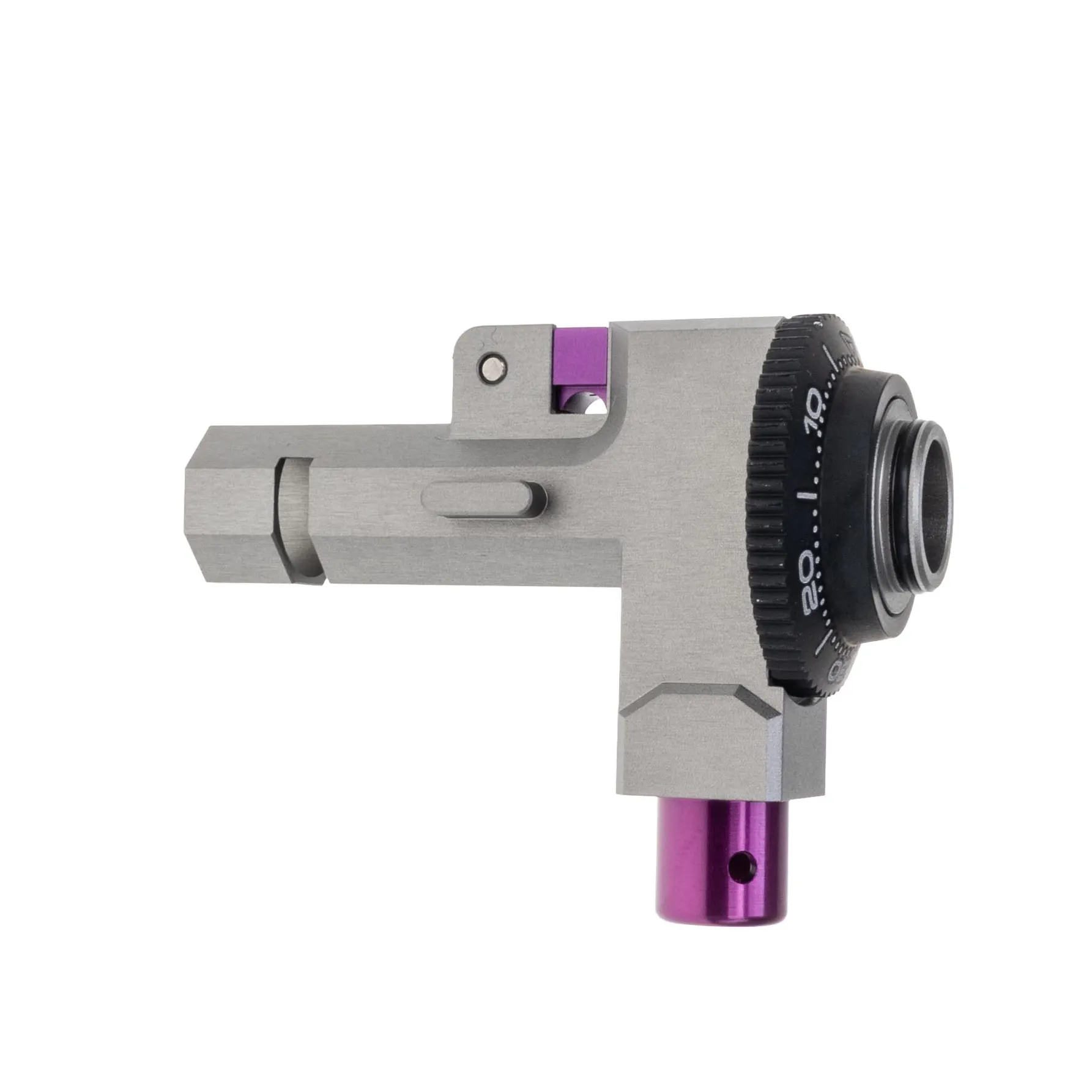 Silent Industries M4 AEG Alpha hop-up chamber