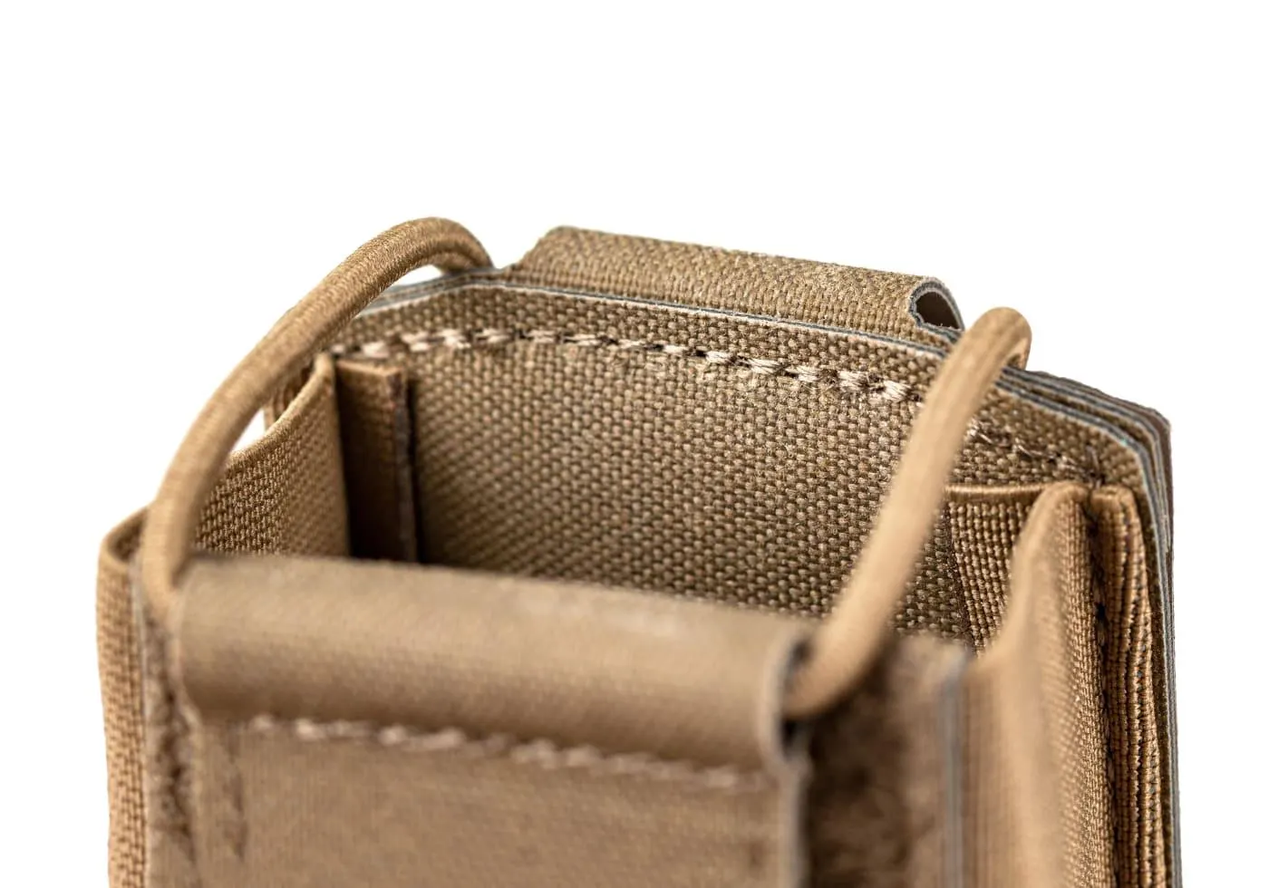 Clawgear Small Radio Pouch LC, Coyote Clawgear Small Radio Pouch LC, Coyote