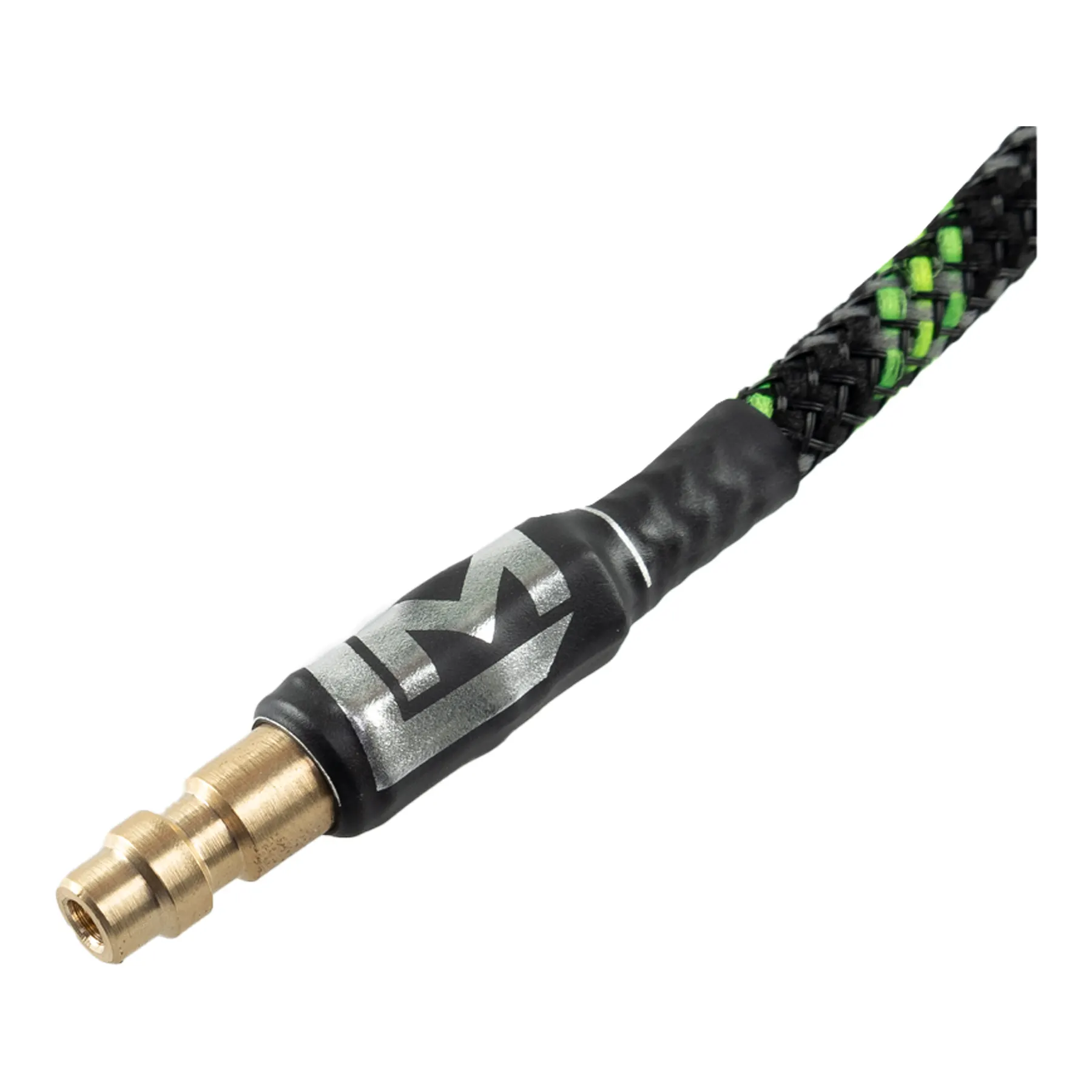 HPA Remote Line 36" QD US Standard bore, Viper HPA Remote Line 36" QD US Standard bore, Viper