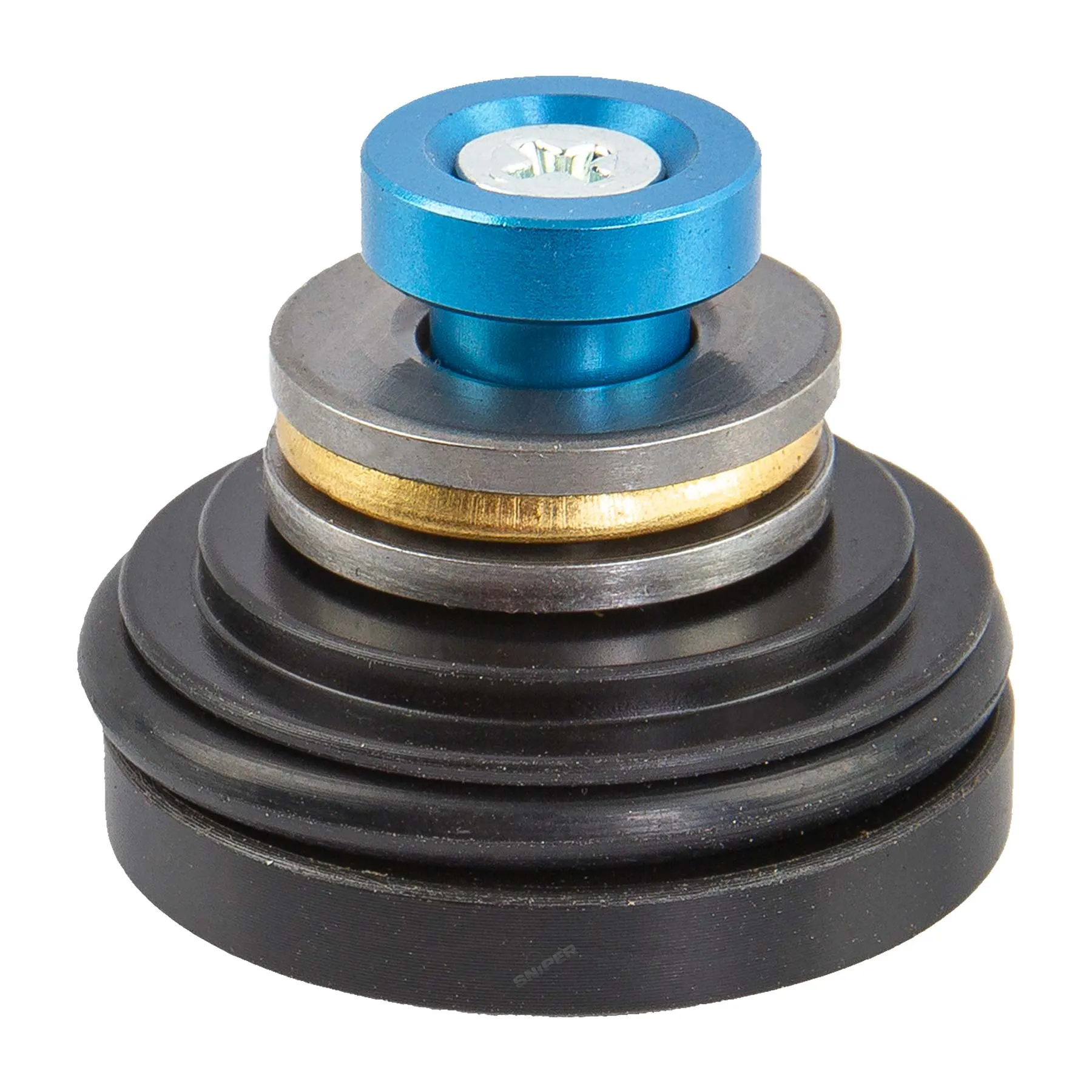 NBU POM Silent Piston Head