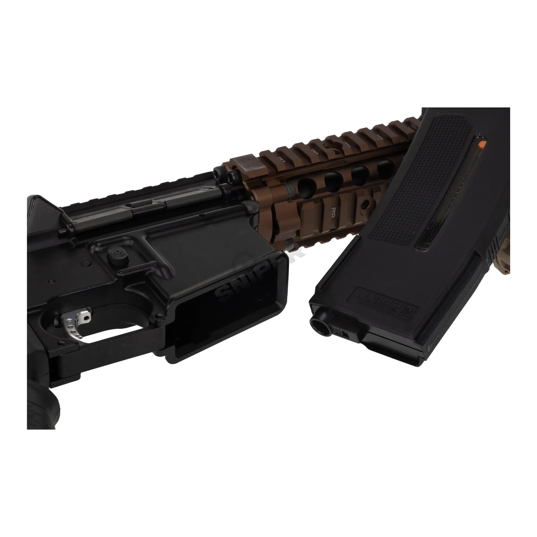 SAC x Wolverine Daniel Defense MK18, HPA HPA Deal #1 SAC x Wolverine Daniel Defense MK18, HPA