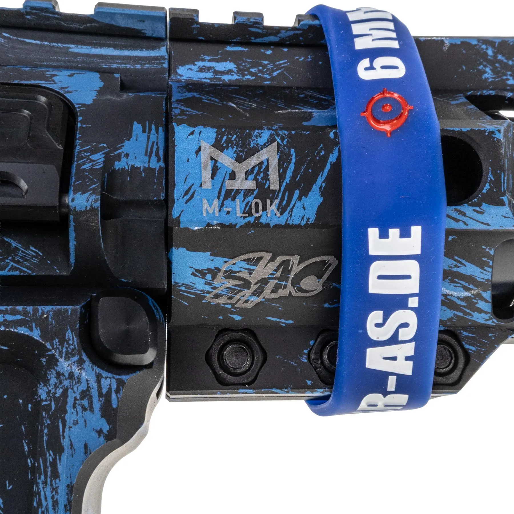 SAC WOLF SOLID - "Thors Blitz" Full Kit, HPA