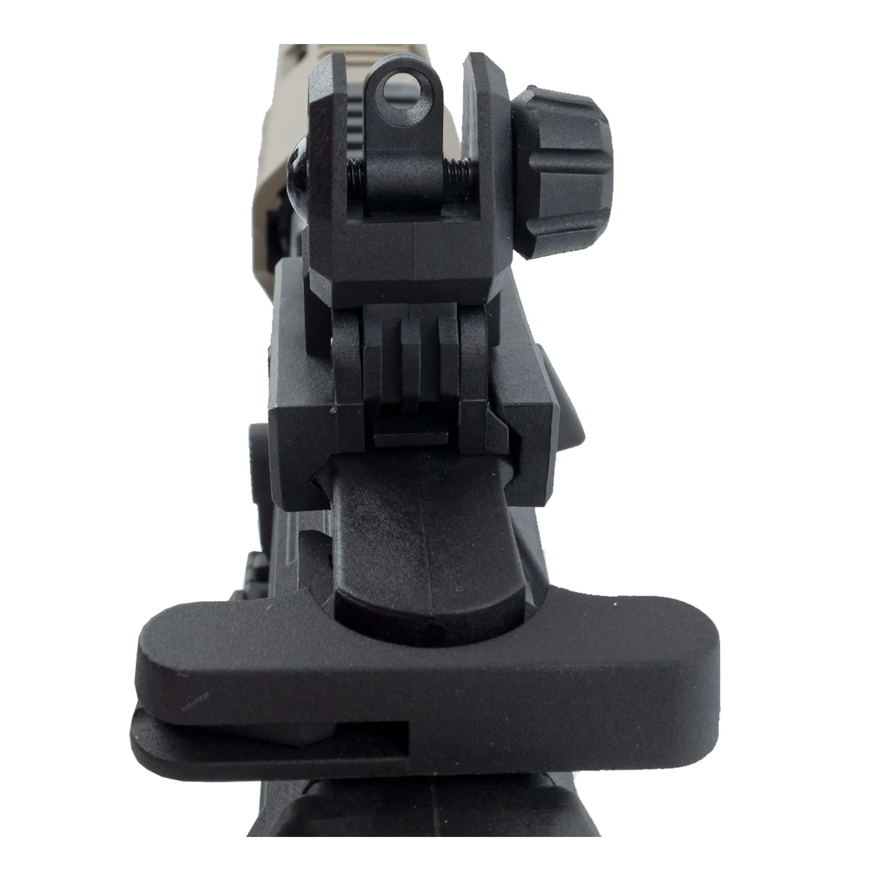 Battle Machine ASL Tango (S)AEG, Dualtone Battle Machine ASL Tango < 0,5 Joule Softair Gewehr, Dualtone