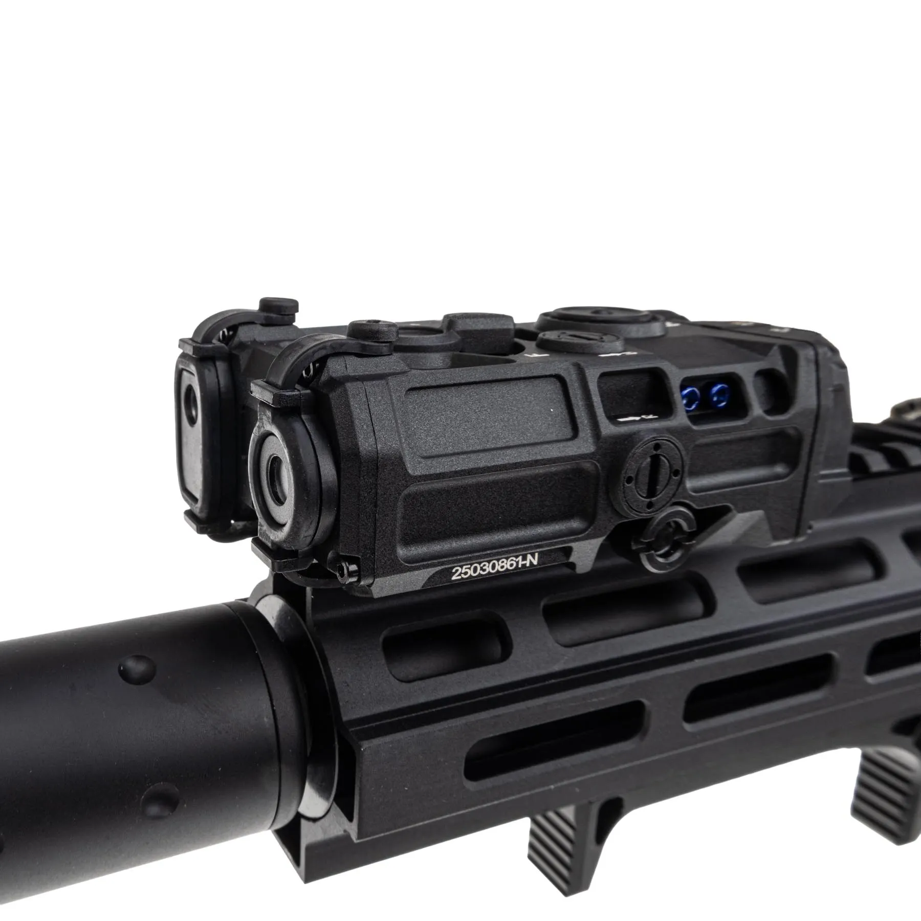 Lancer Blazer Navy Special (S)AEG, Black