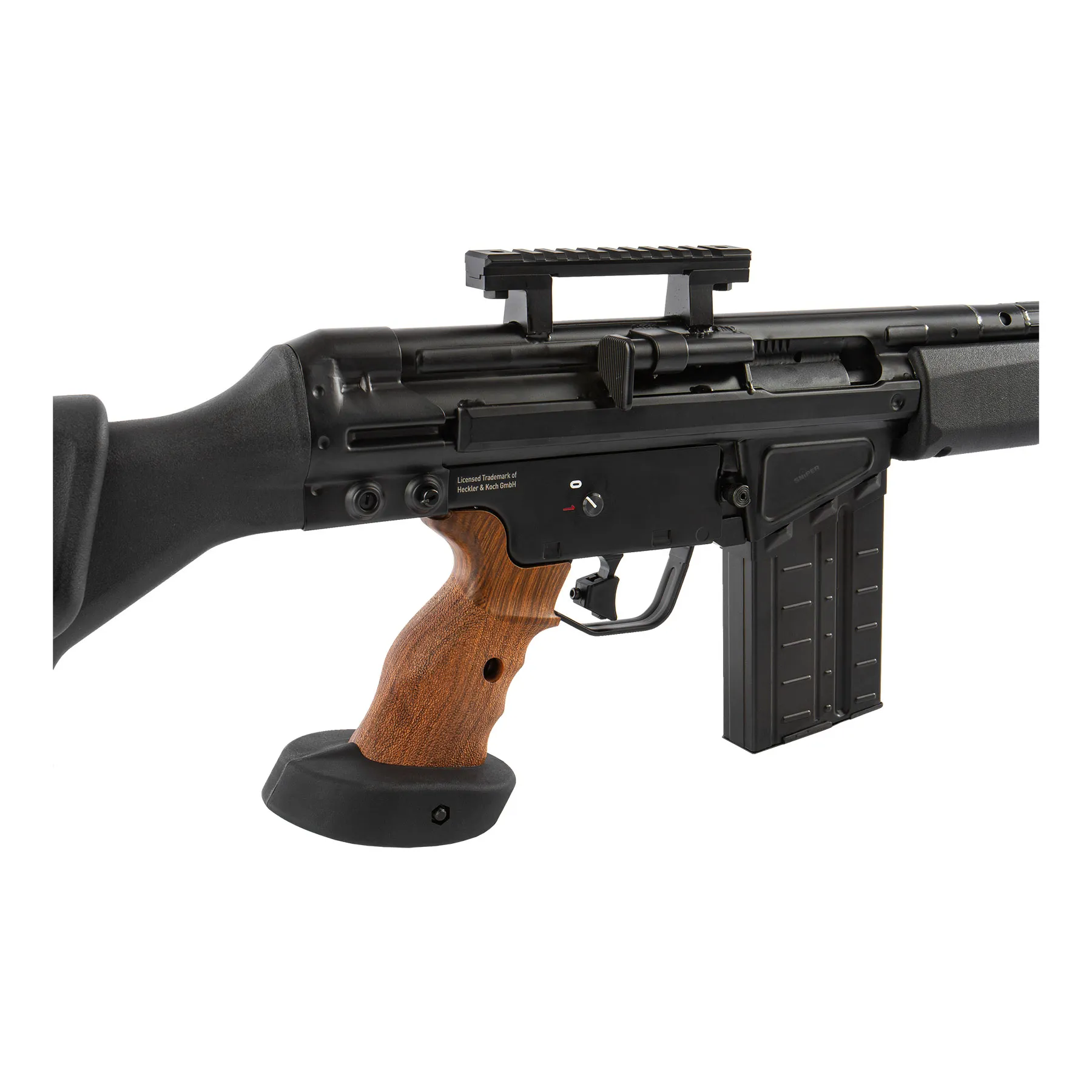Heckler und Koch PSG1 GBB Softair Gewehr