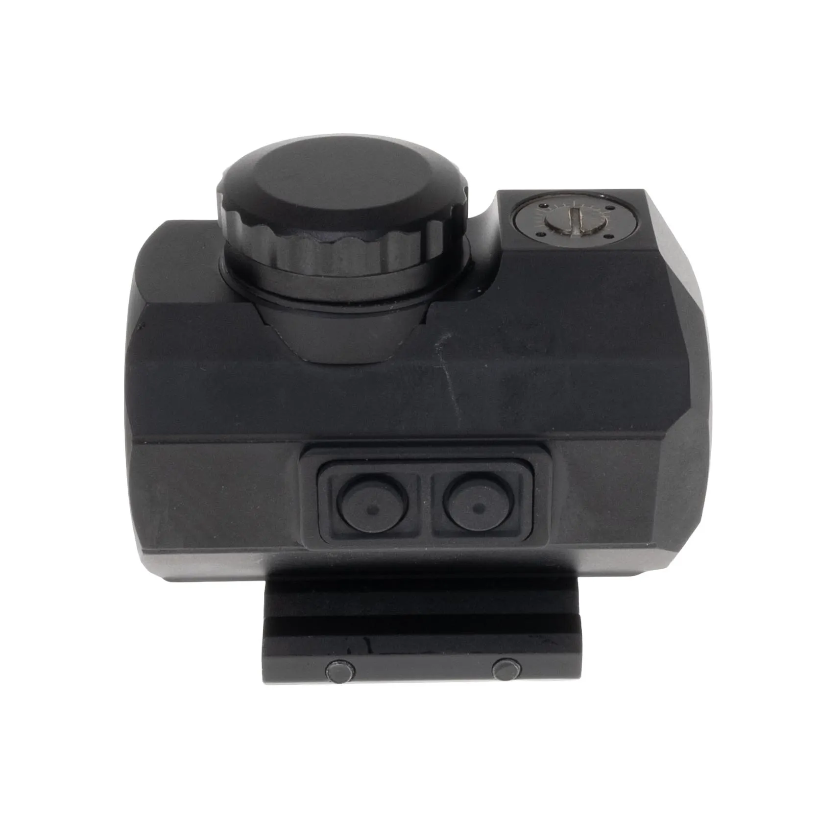 Specna Arms CORE Nexus Red Dot Sight w/ QD High Mount, Black