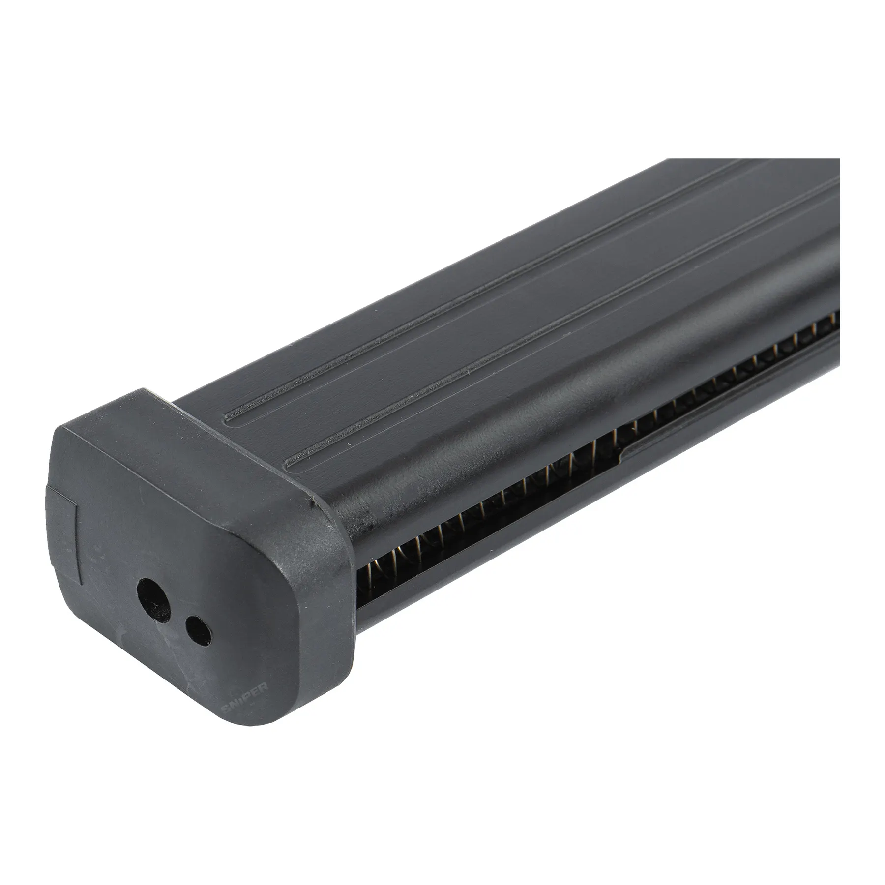 Hi-Capa 5.1 Extended Magazin, 50rds, Black