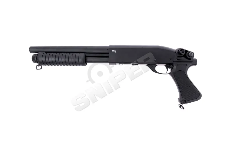 CA870 Breacher Spring Shotgun, Black
