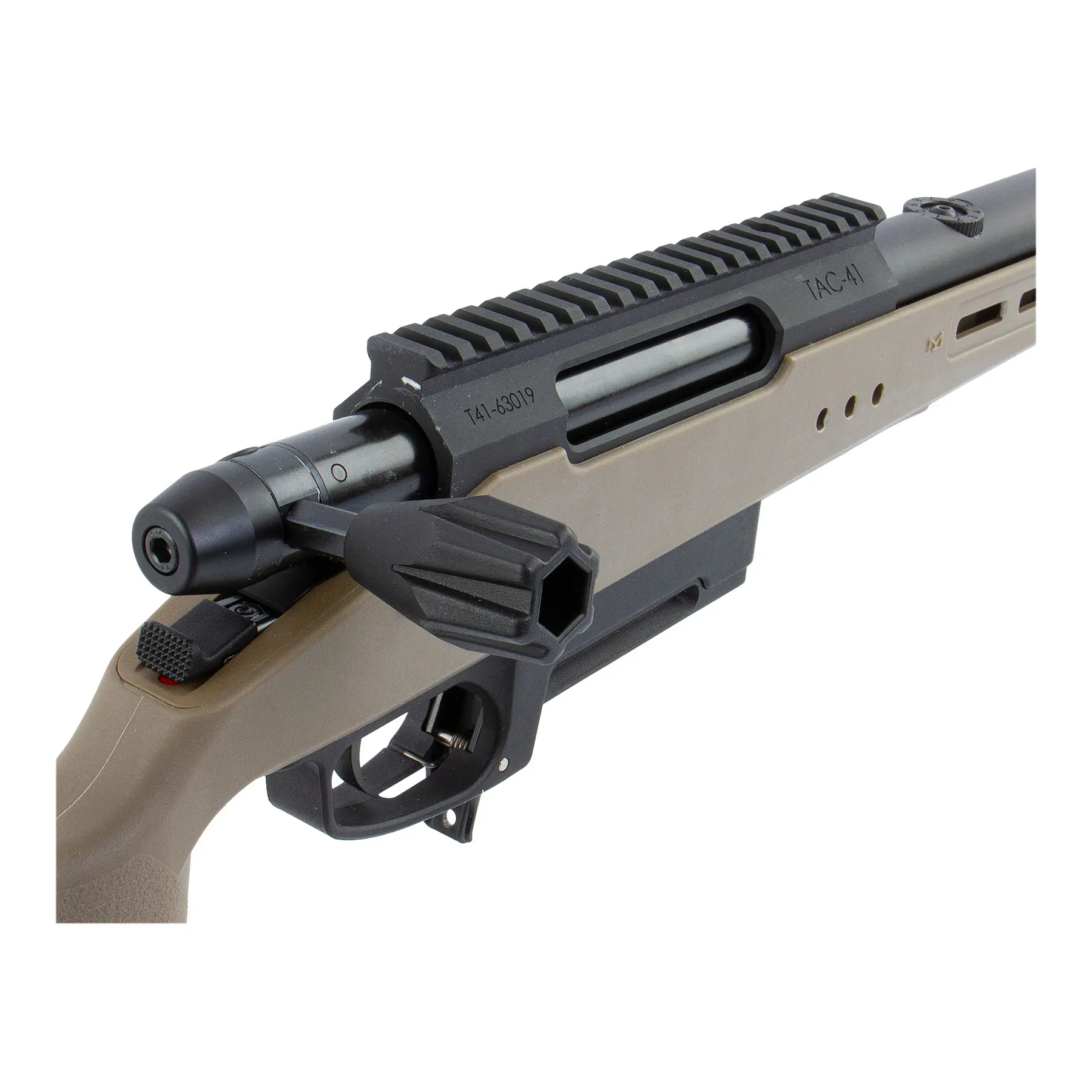 Silverback TAC-41 P Bolt Action Scharfschützengewehr, FDE Silverback TAC-41 P Bolt Action Scharfschützengewehr, FDE