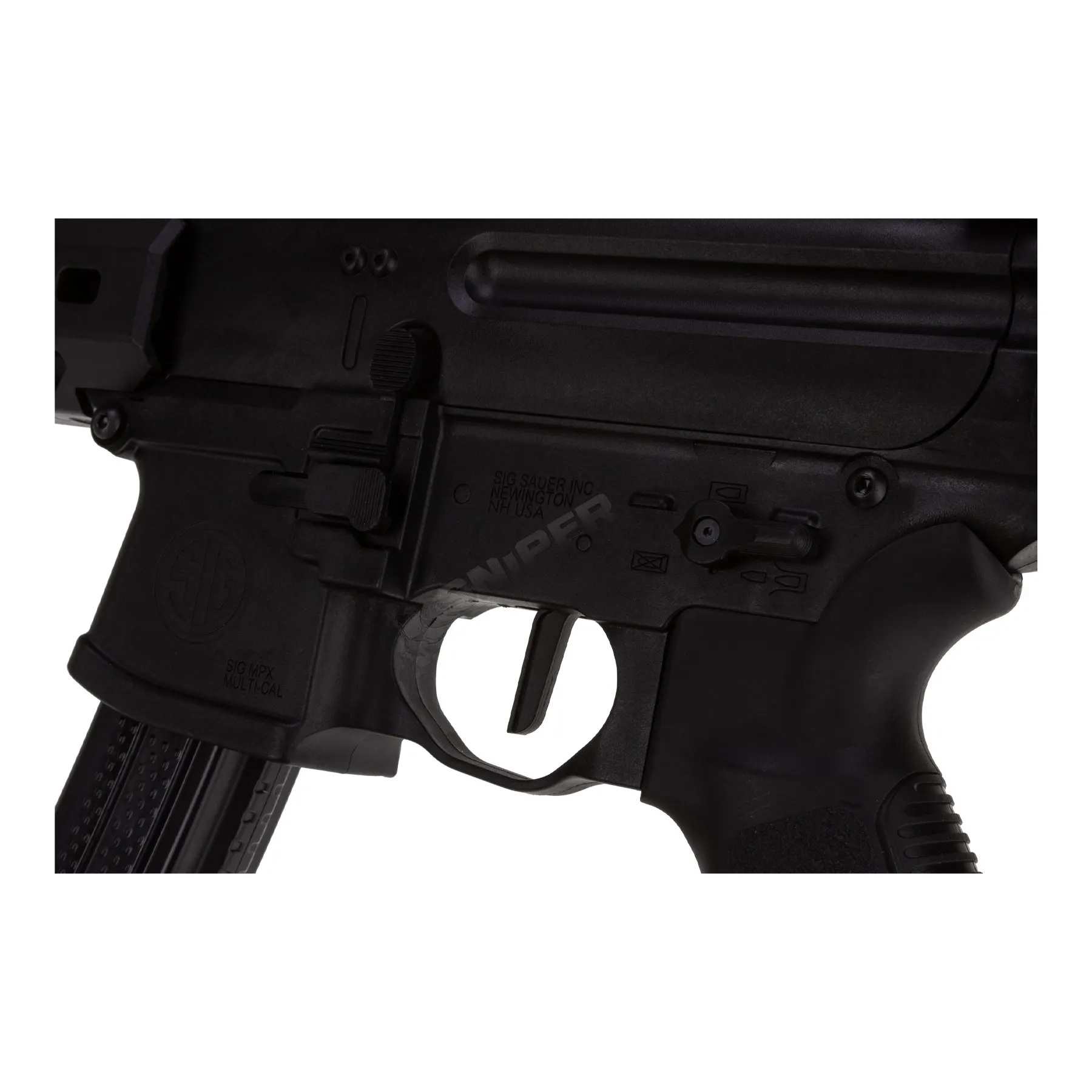 Sig Sauer ProForce MPX (S)AEG, Black