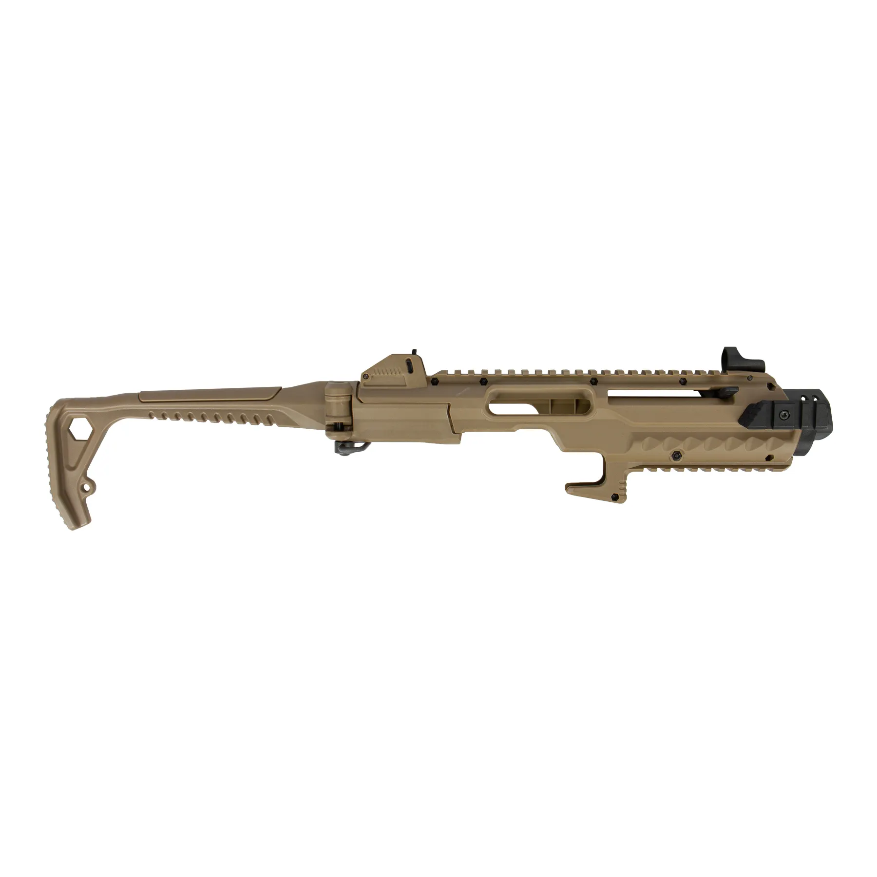 Tactical Carbine Conversion Kit für Glock, Tan