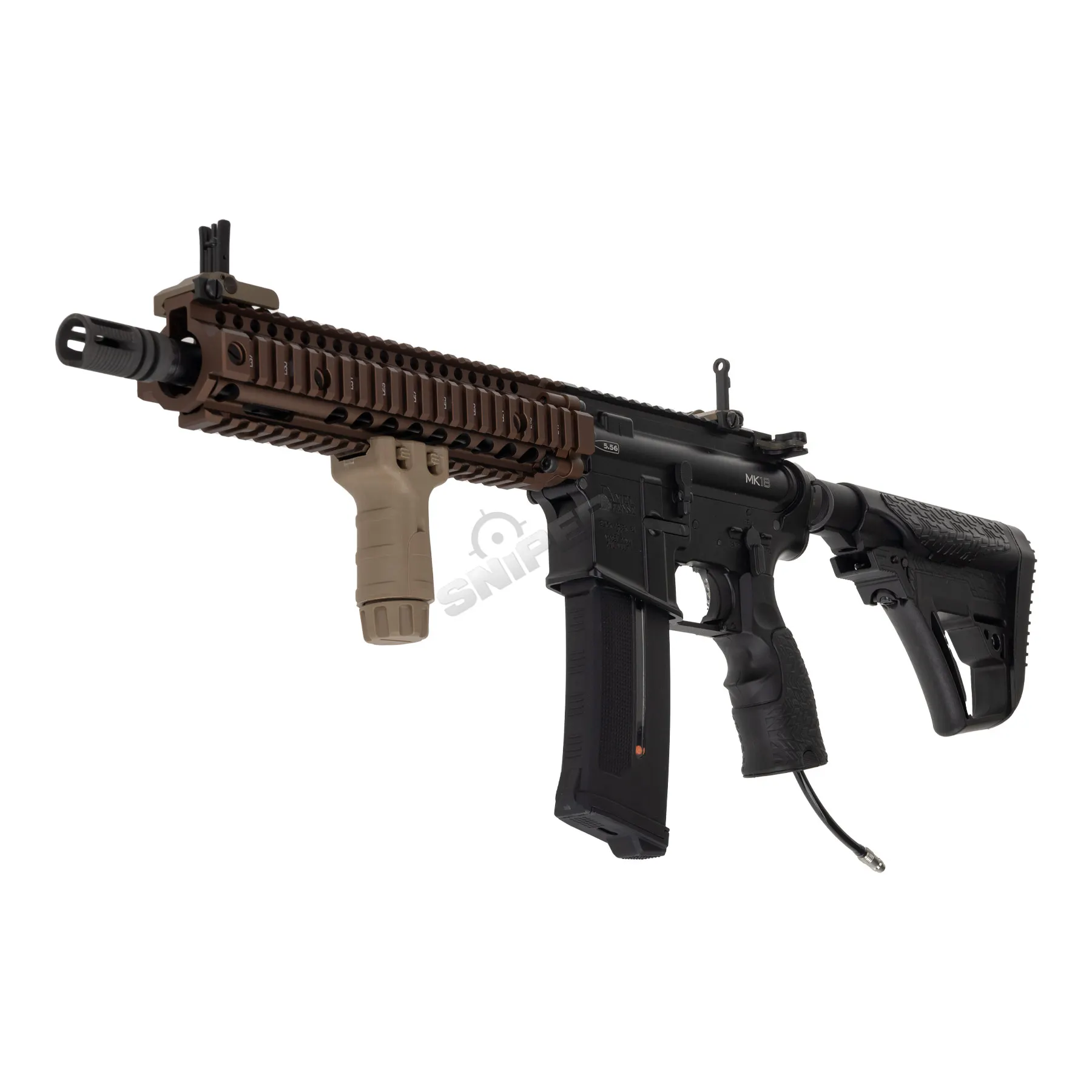 SAC x Wolverine Daniel Defense MK18, HPA HPA Deal #1 SAC x Wolverine Daniel Defense MK18, HPA