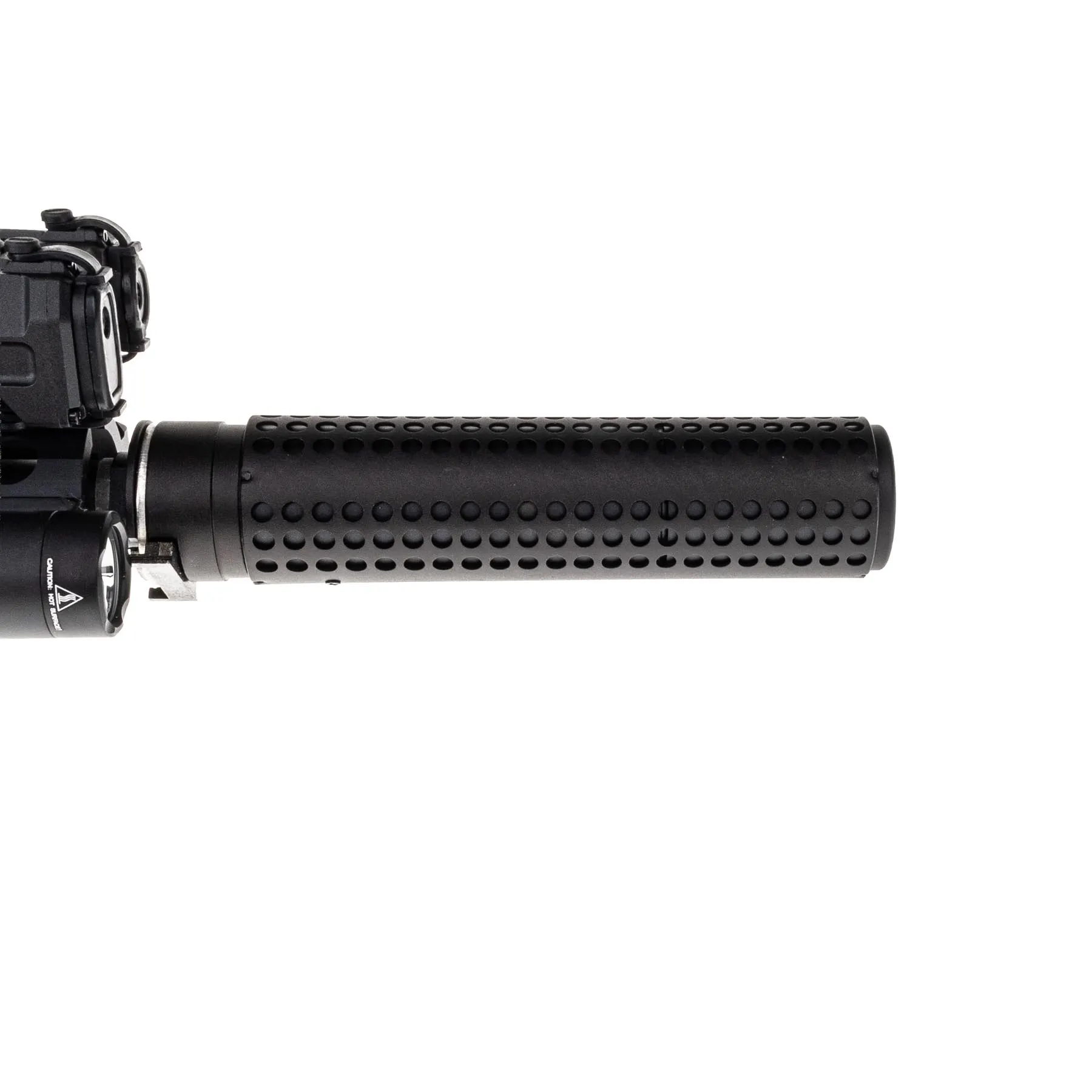 Prep my Airsoft - Lancer MK18 Seal Special 2.0 (S)AEG, Black